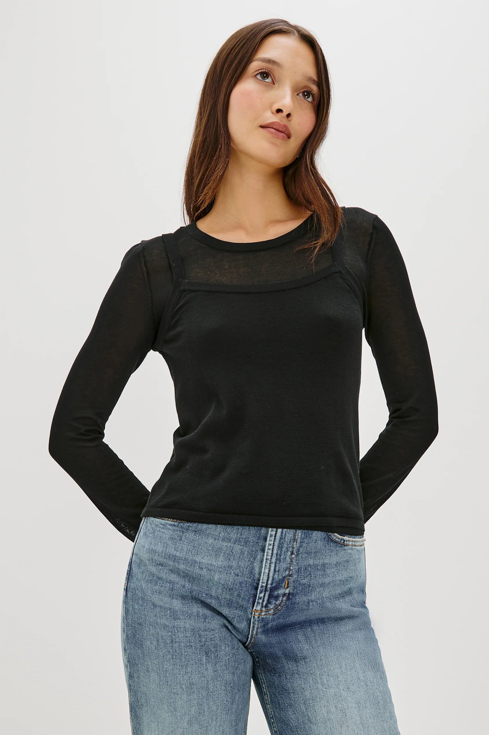 Rails ‘Lovisa Top’