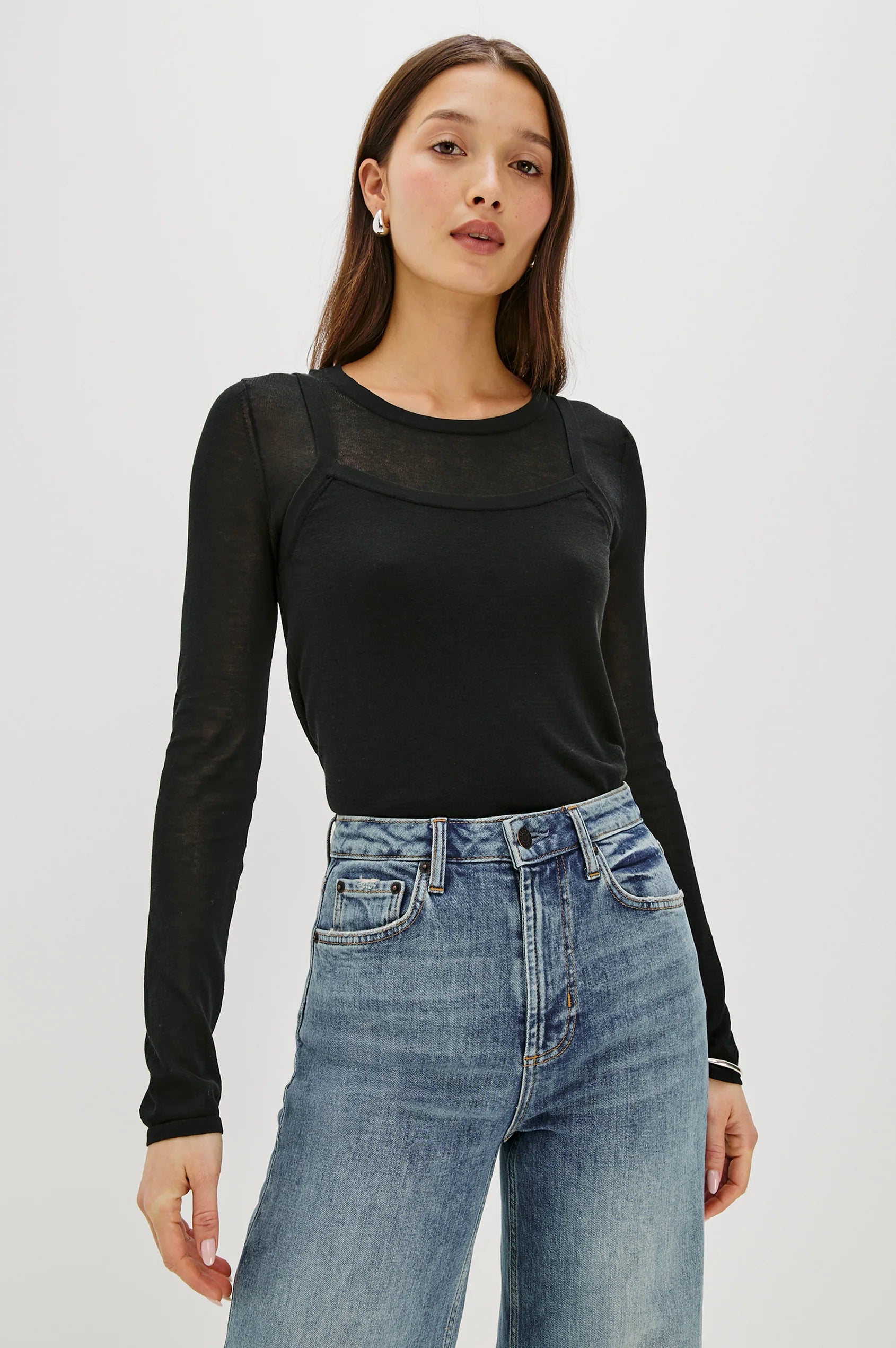 Rails ‘Lovisa Top’
