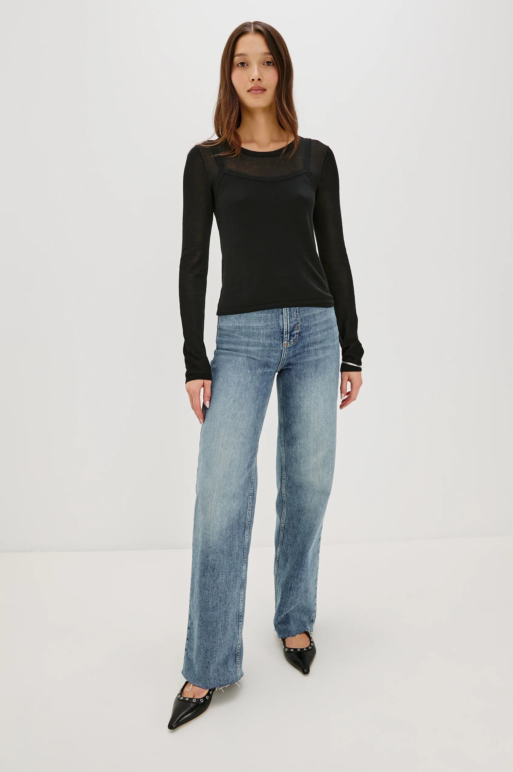 Rails ‘Lovisa Top’