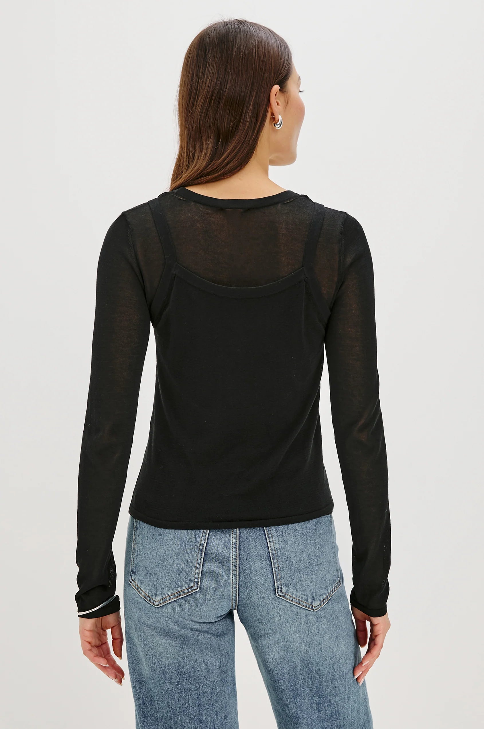 Rails ‘Lovisa Top’