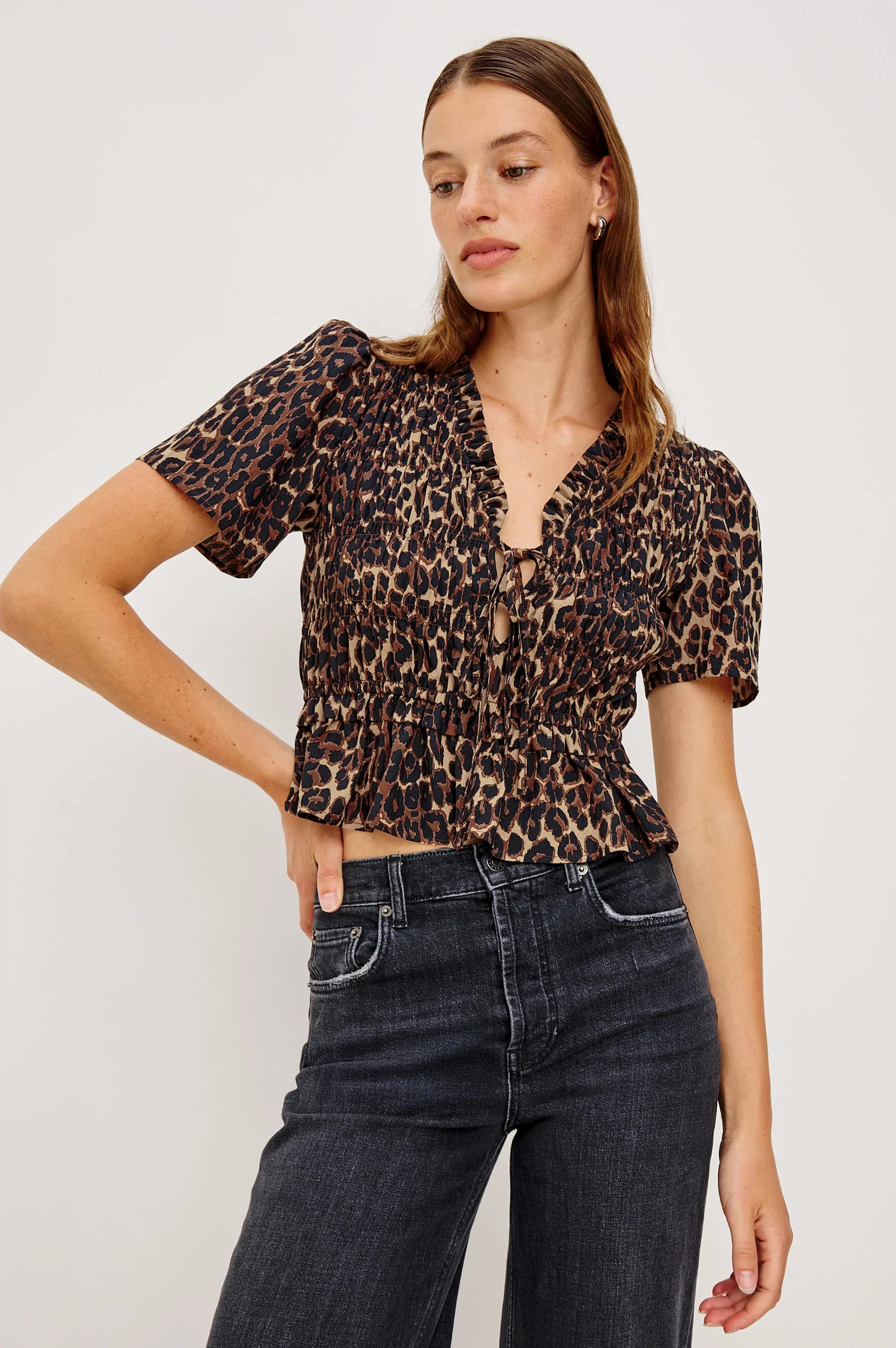 Rails ‘Portia Top’