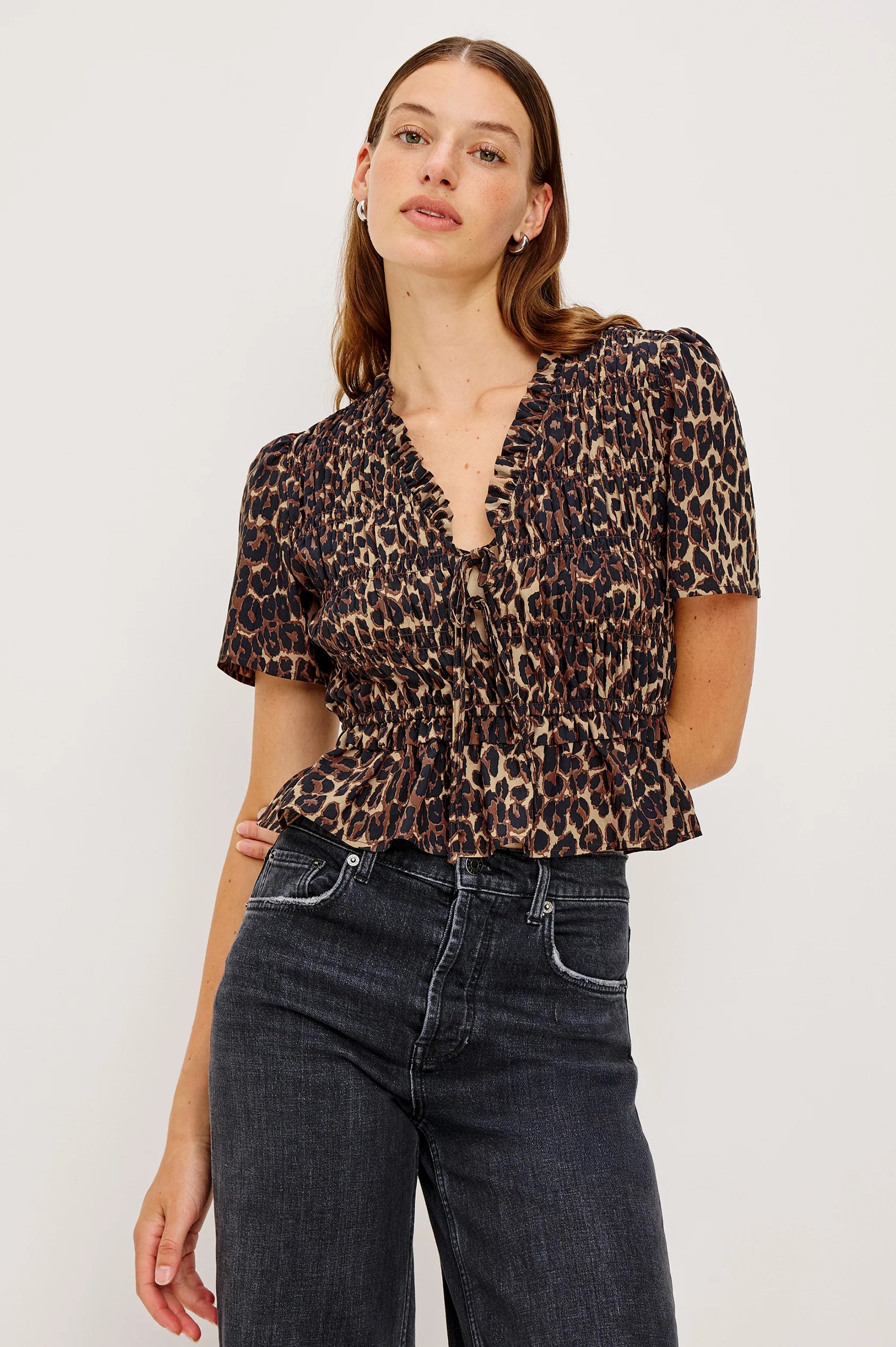 Rails ‘Portia Top’