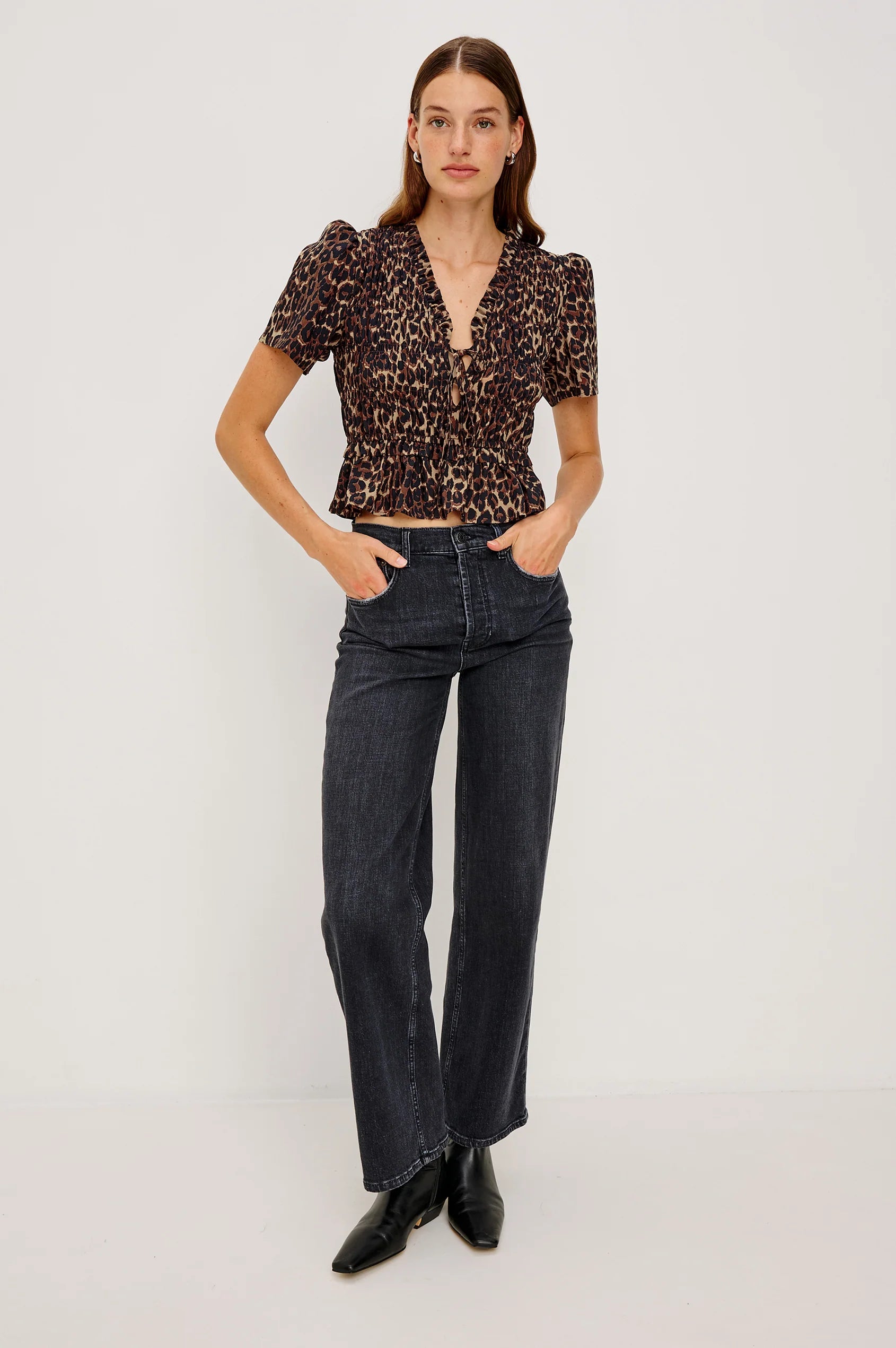 Rails ‘Portia Top’