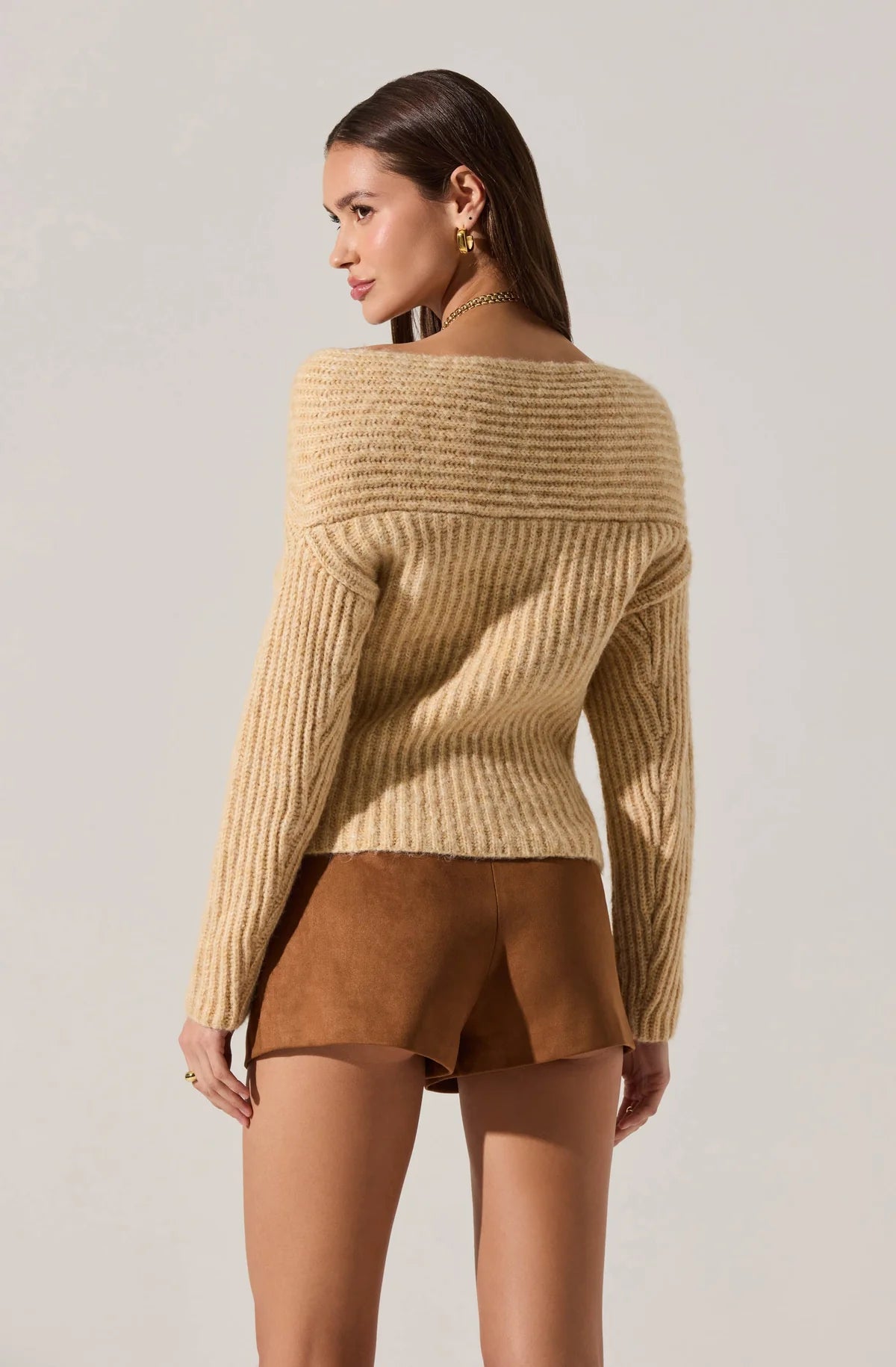 ASTR The Label ‘Franisbel Sweater’