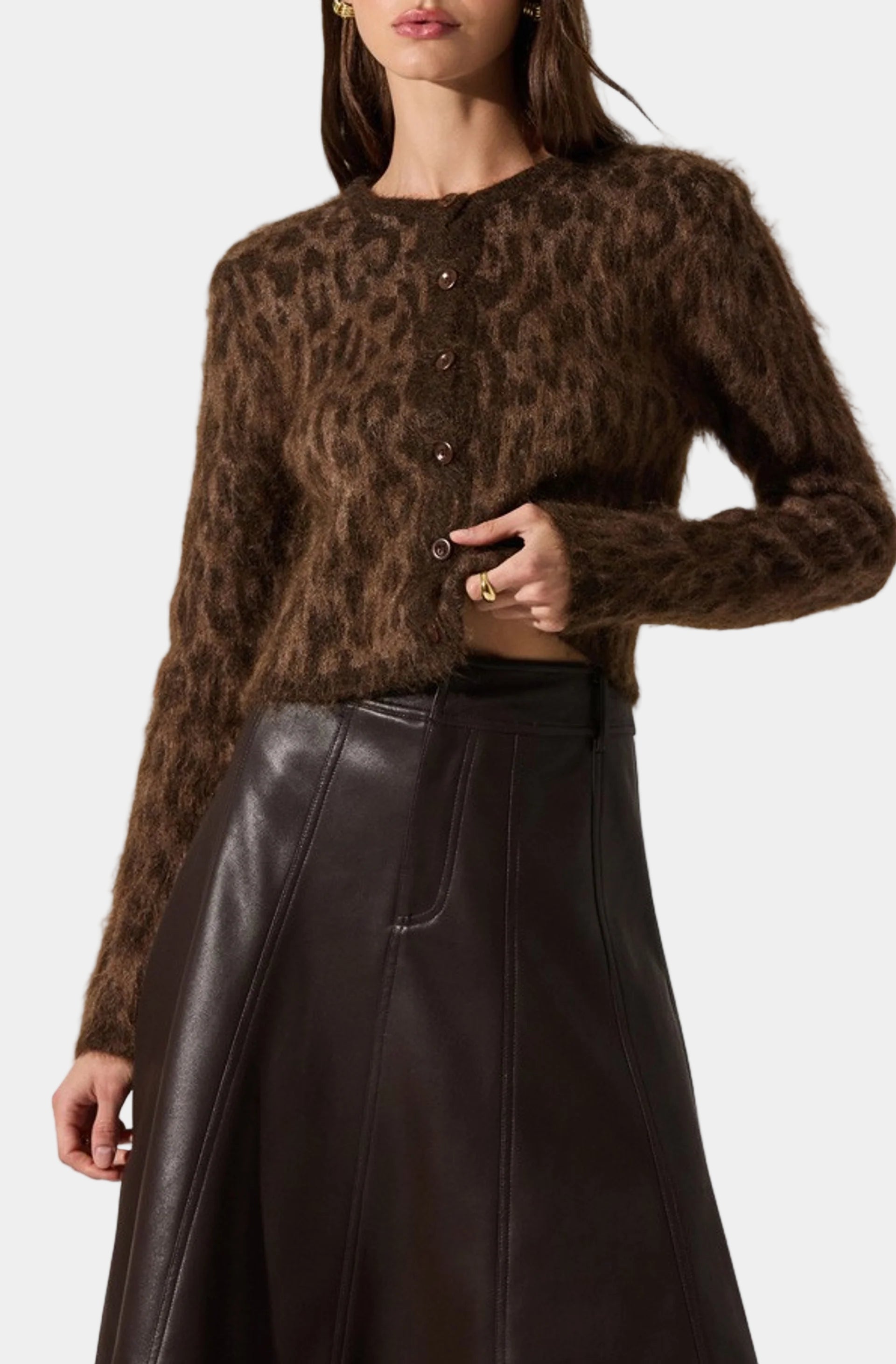 ASTR The Label ‘Katria Cardigan’