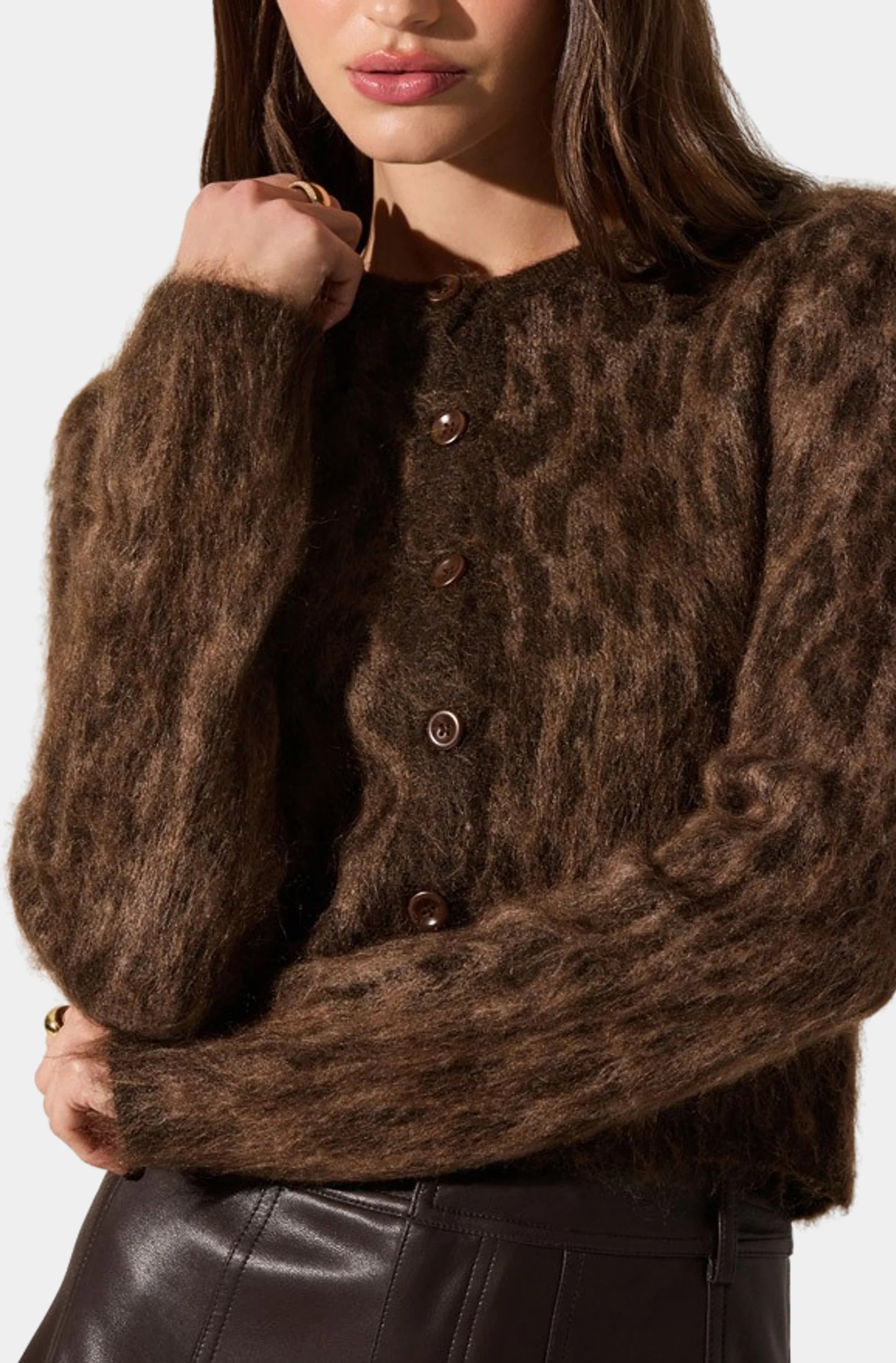 ASTR The Label ‘Katria Cardigan’