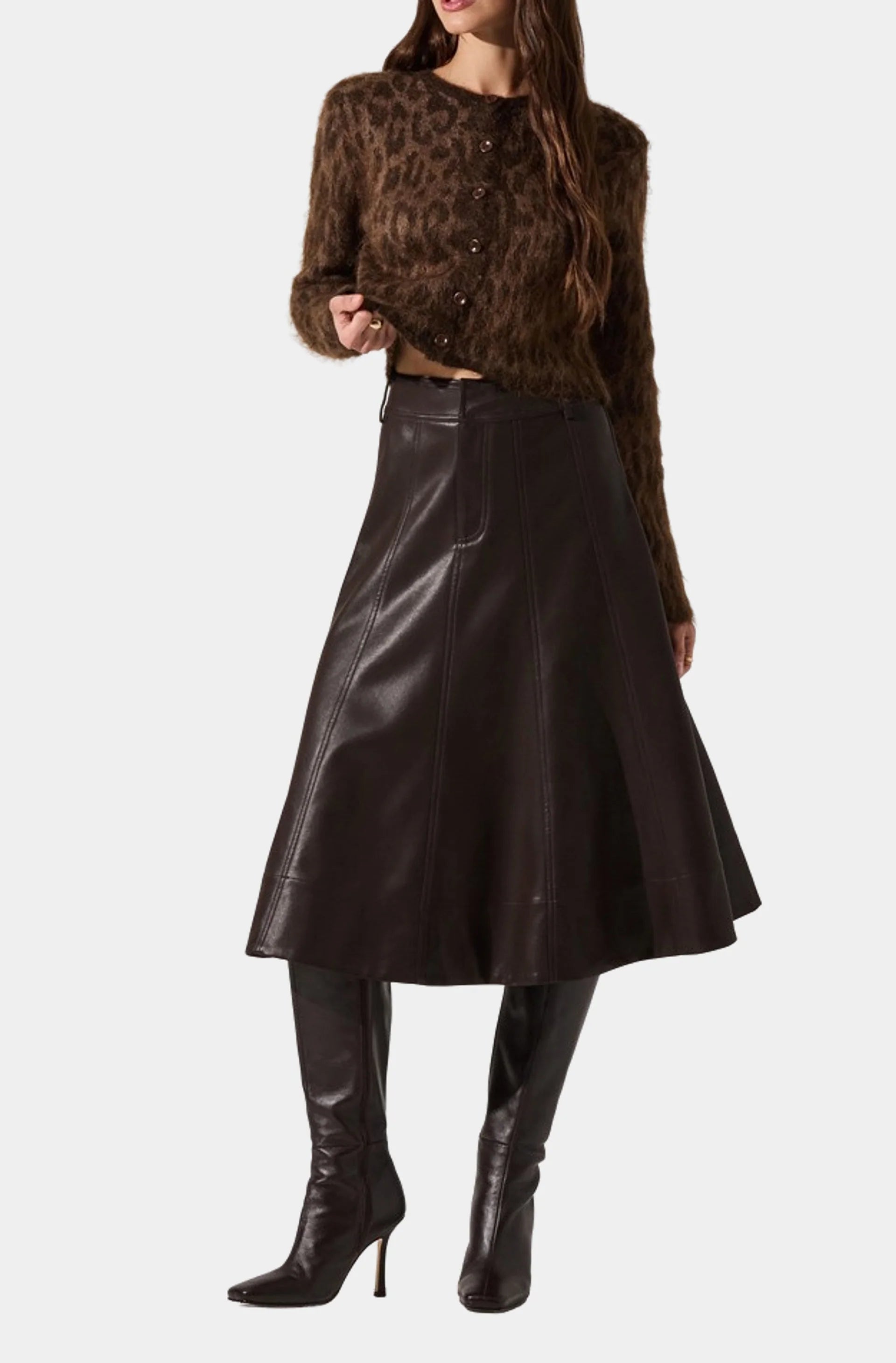 ASTR The Label ‘Katria Cardigan’