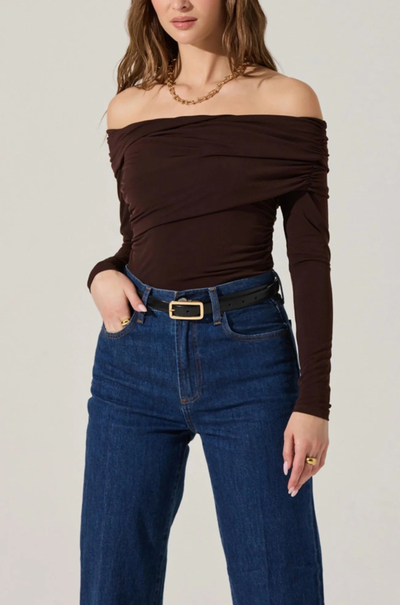 ASTR The Label ‘Datia Top’
