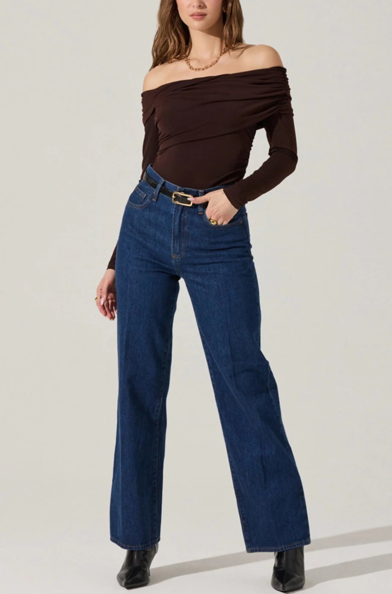 ASTR The Label ‘Datia Top’