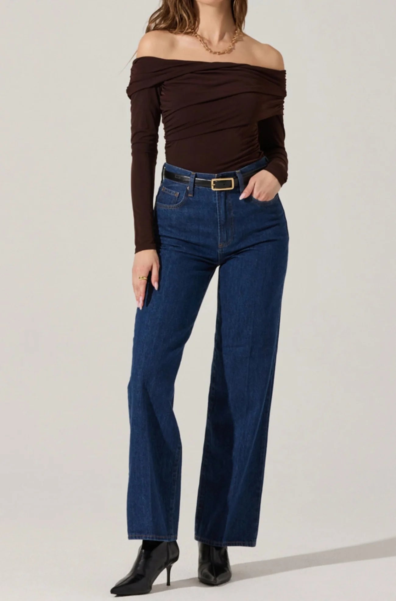 ASTR The Label ‘Datia Top’