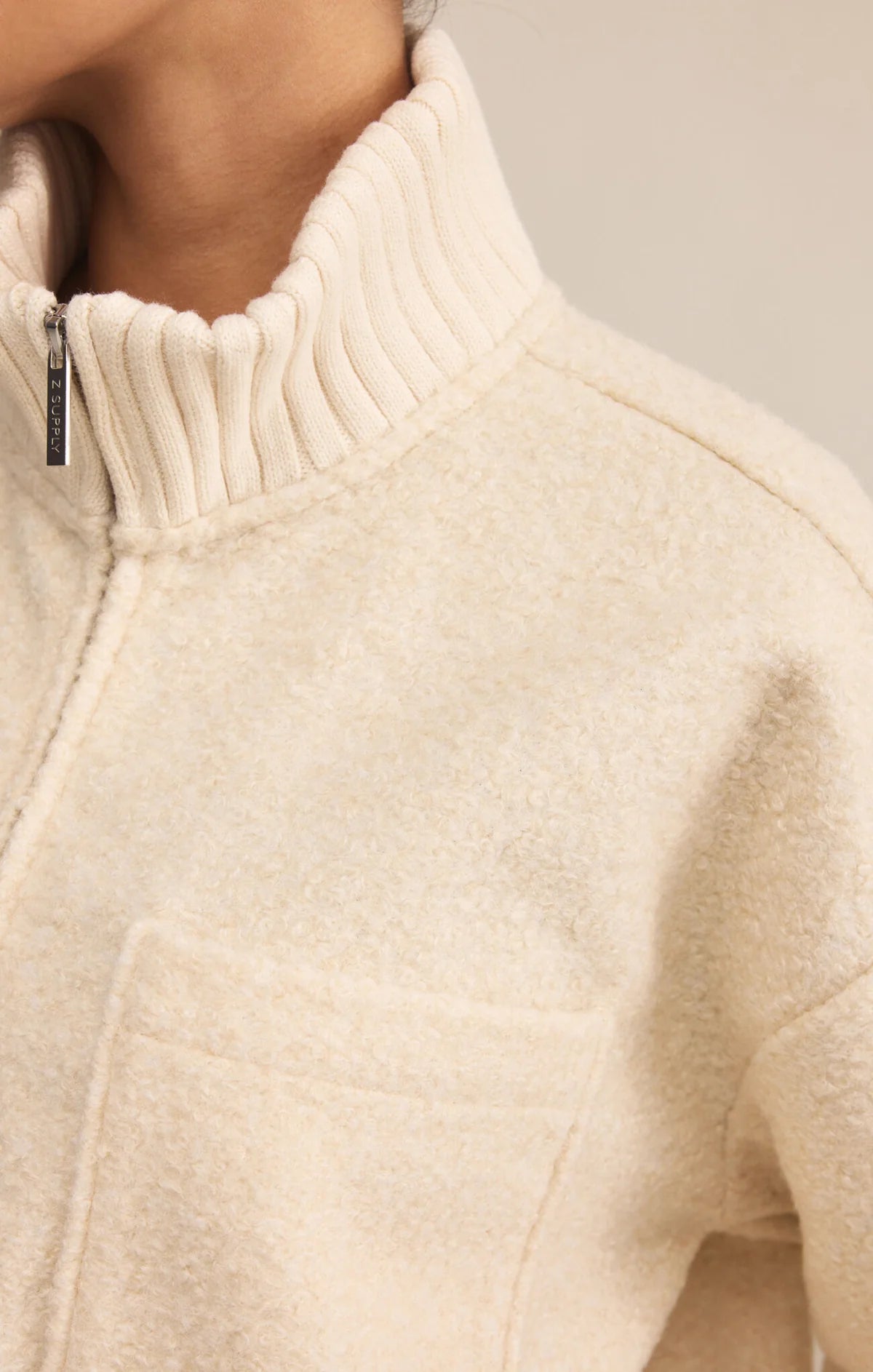 Z Supply ‘Downhill Jacket’