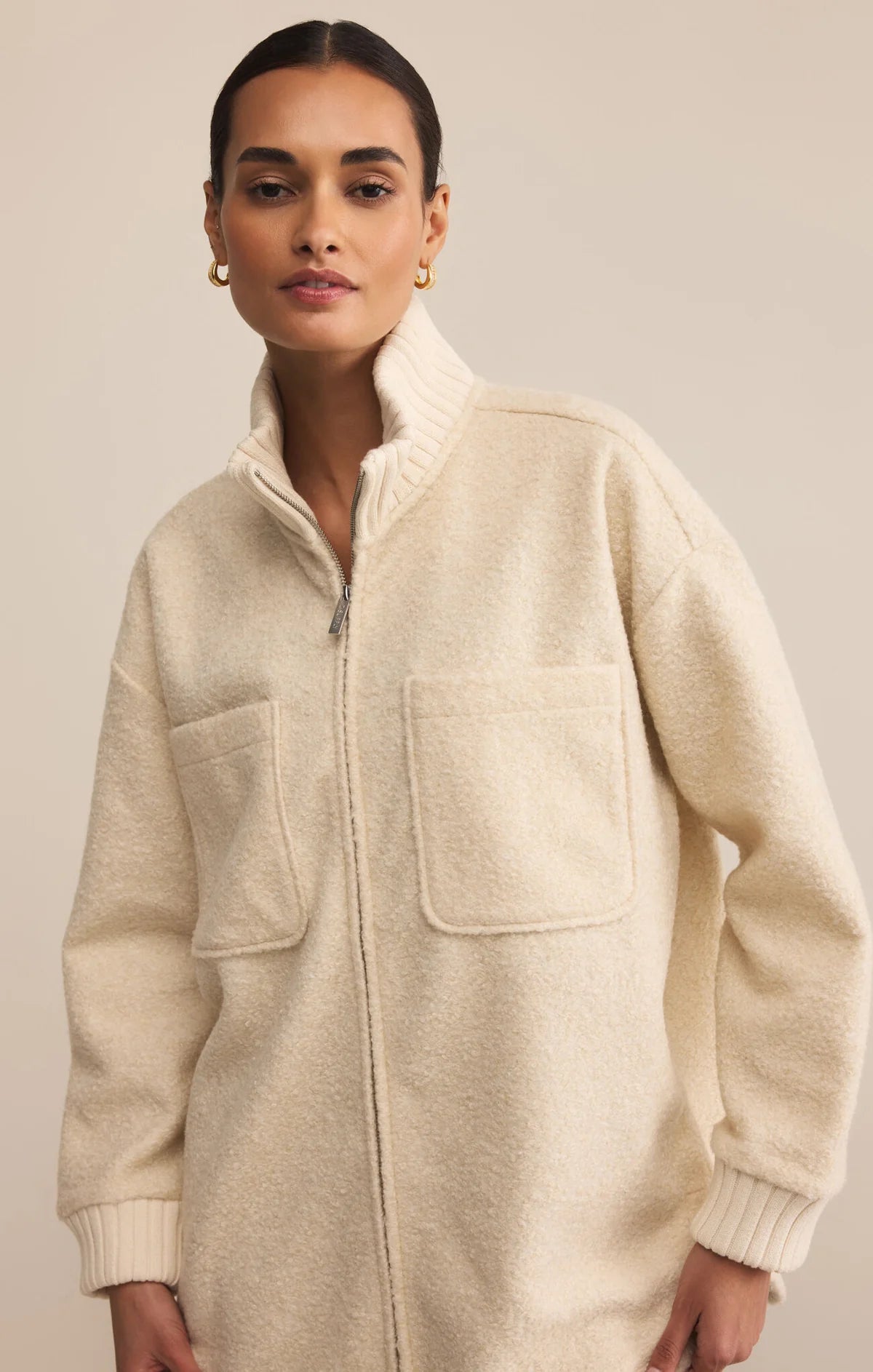 Z Supply ‘Downhill Jacket’