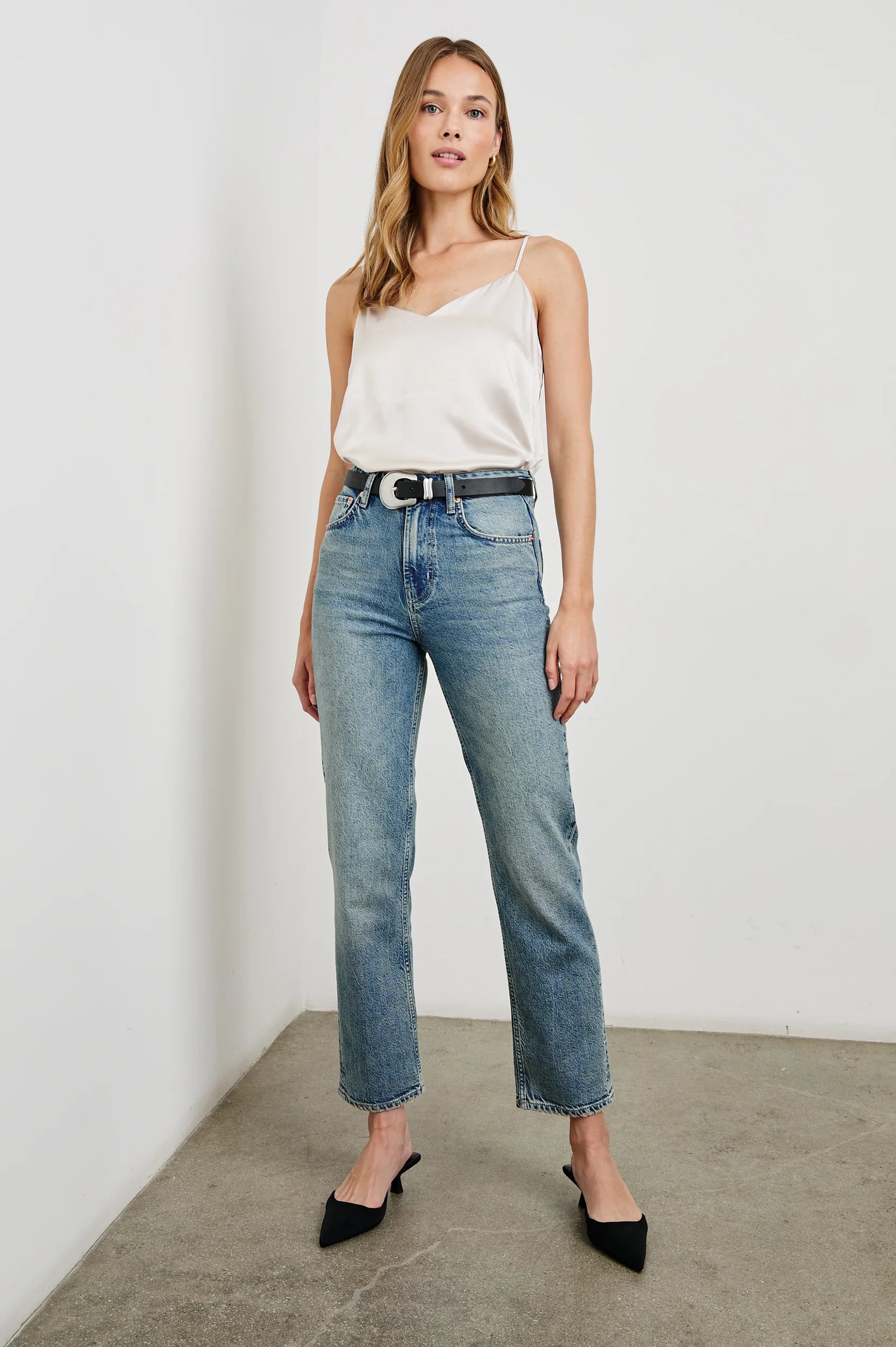 Rails ‘Paola Top’