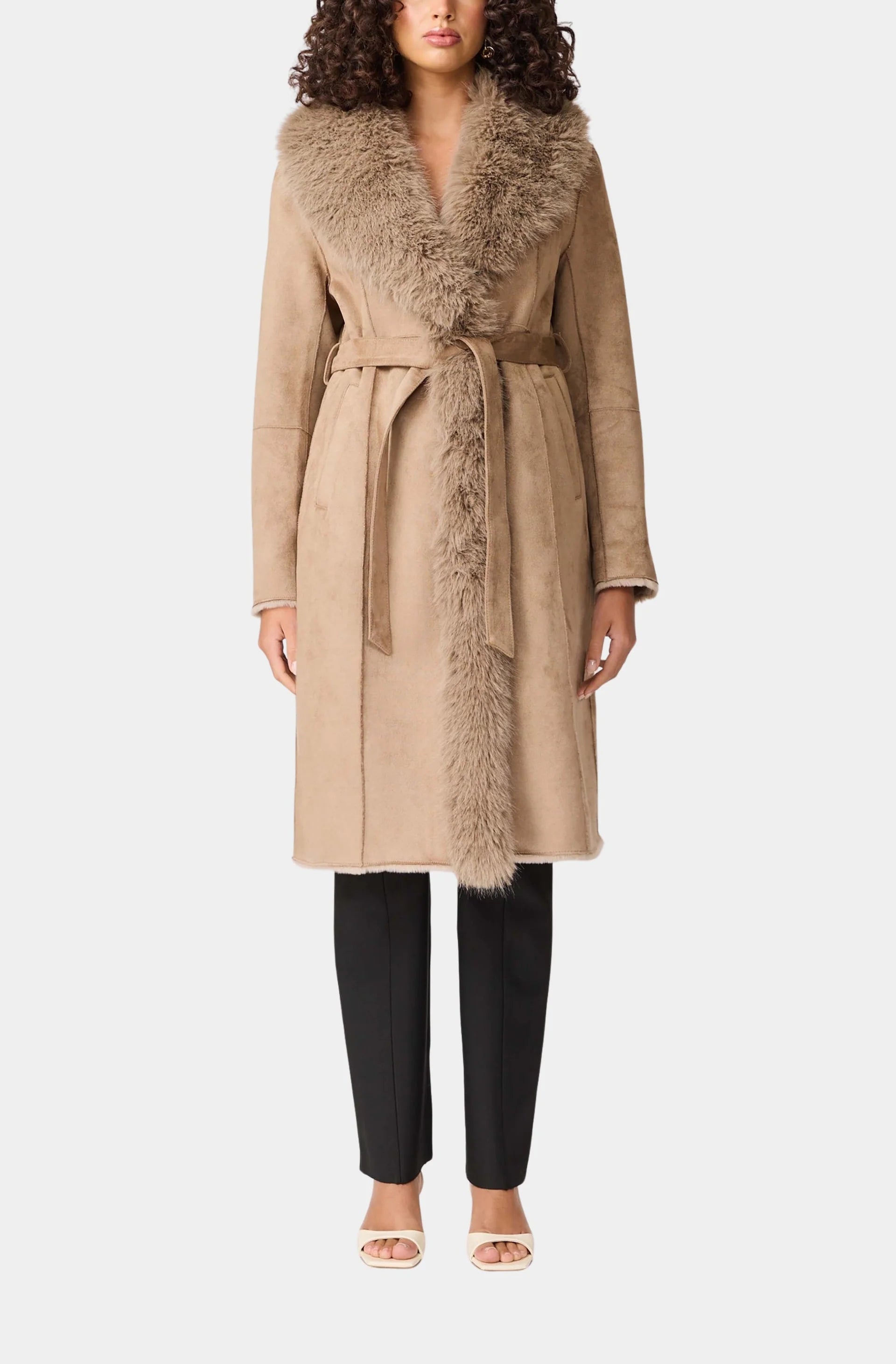 Curaae ‘Celia Coat’