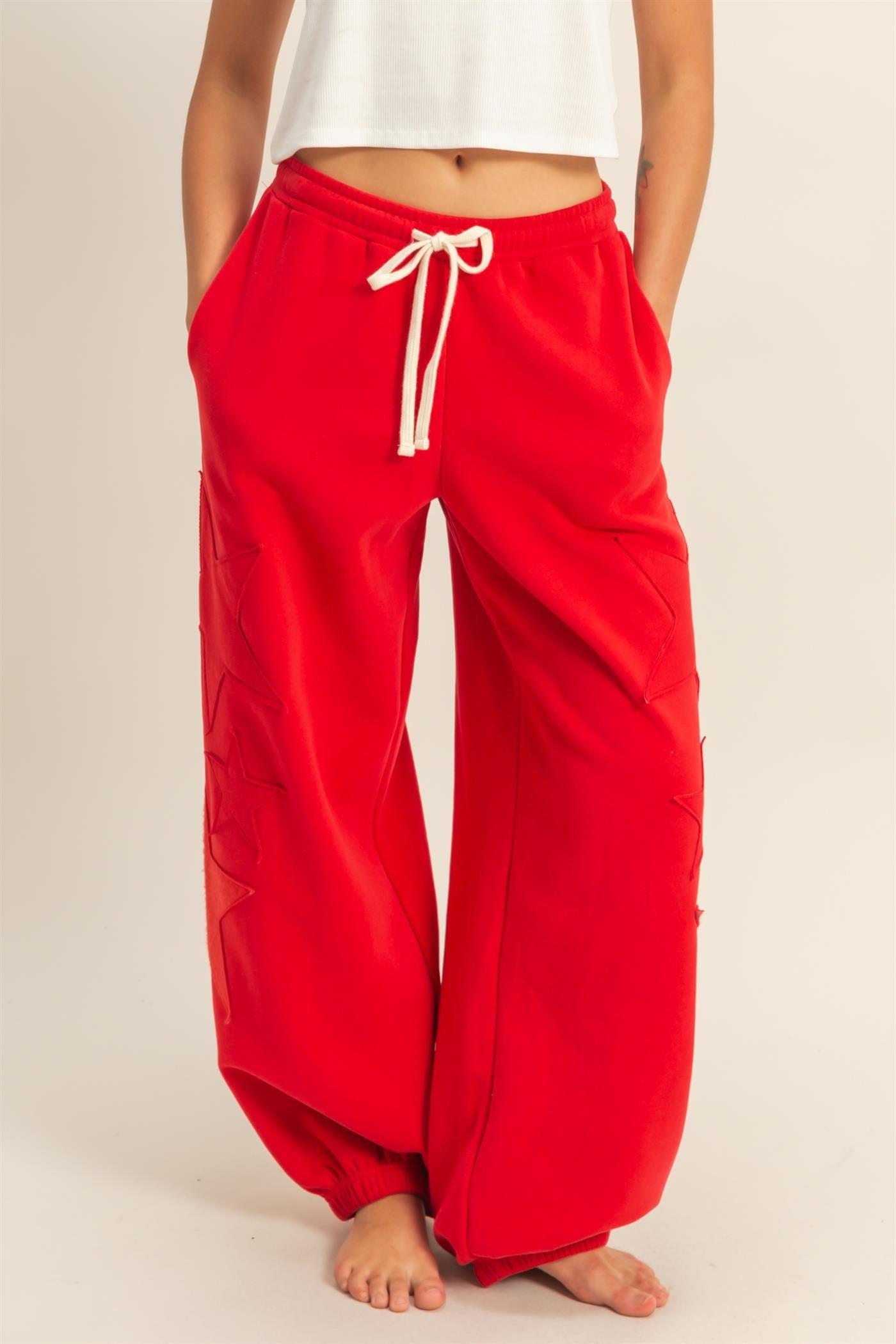 The ‘Stars Sweatpant’