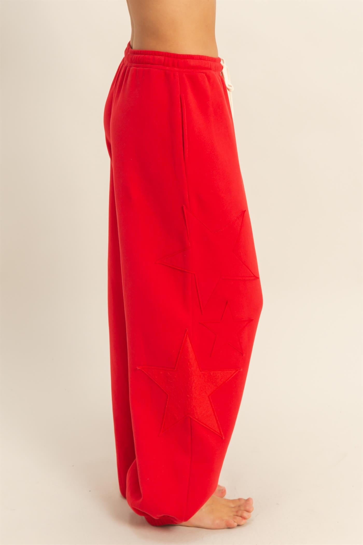 The ‘Stars Sweatpant’