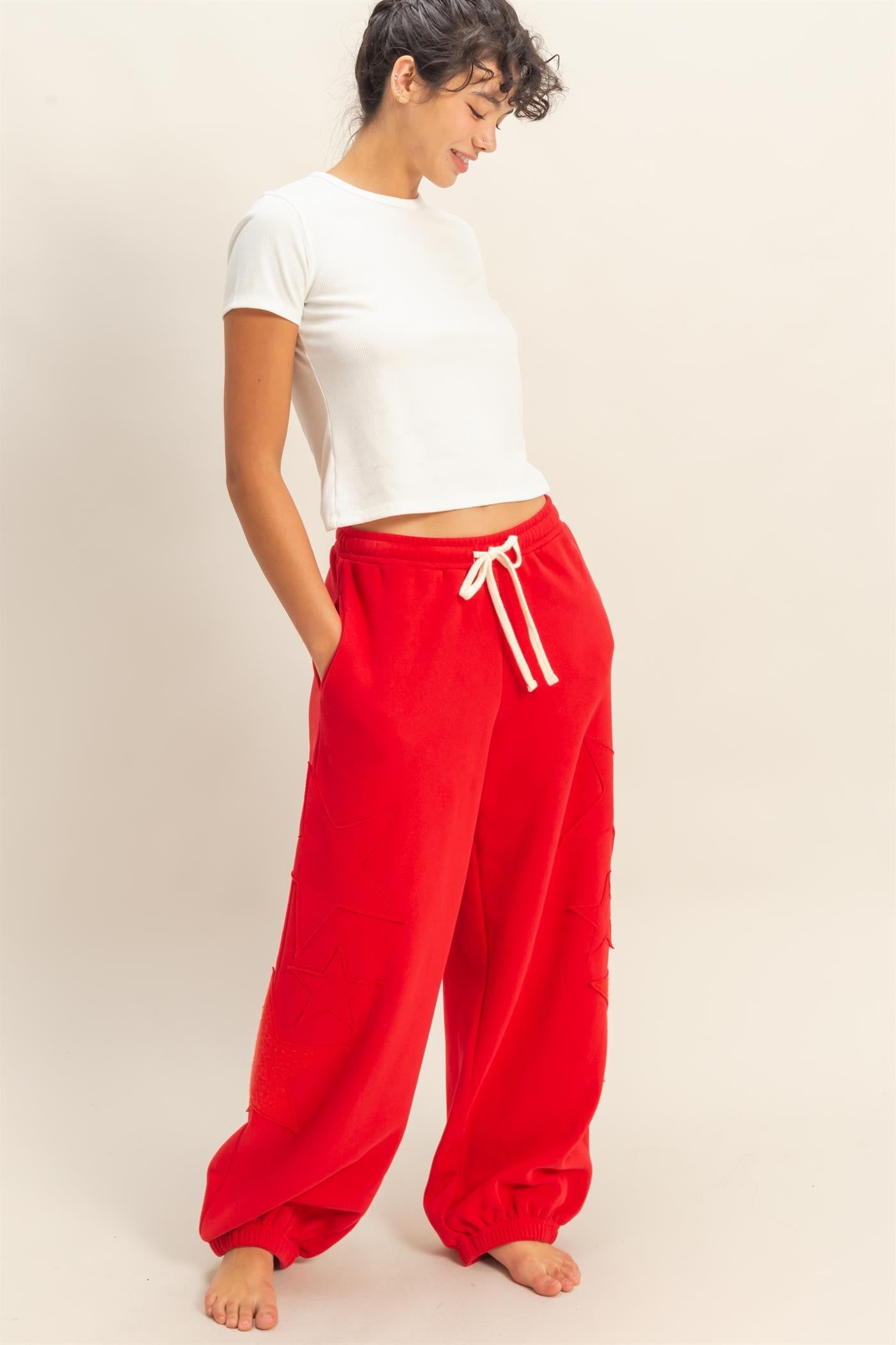 The ‘Stars Sweatpant’