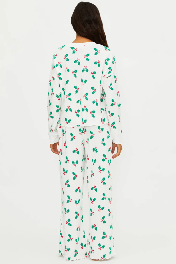 Beach Riot ‘Pacific Long Sleep Set’