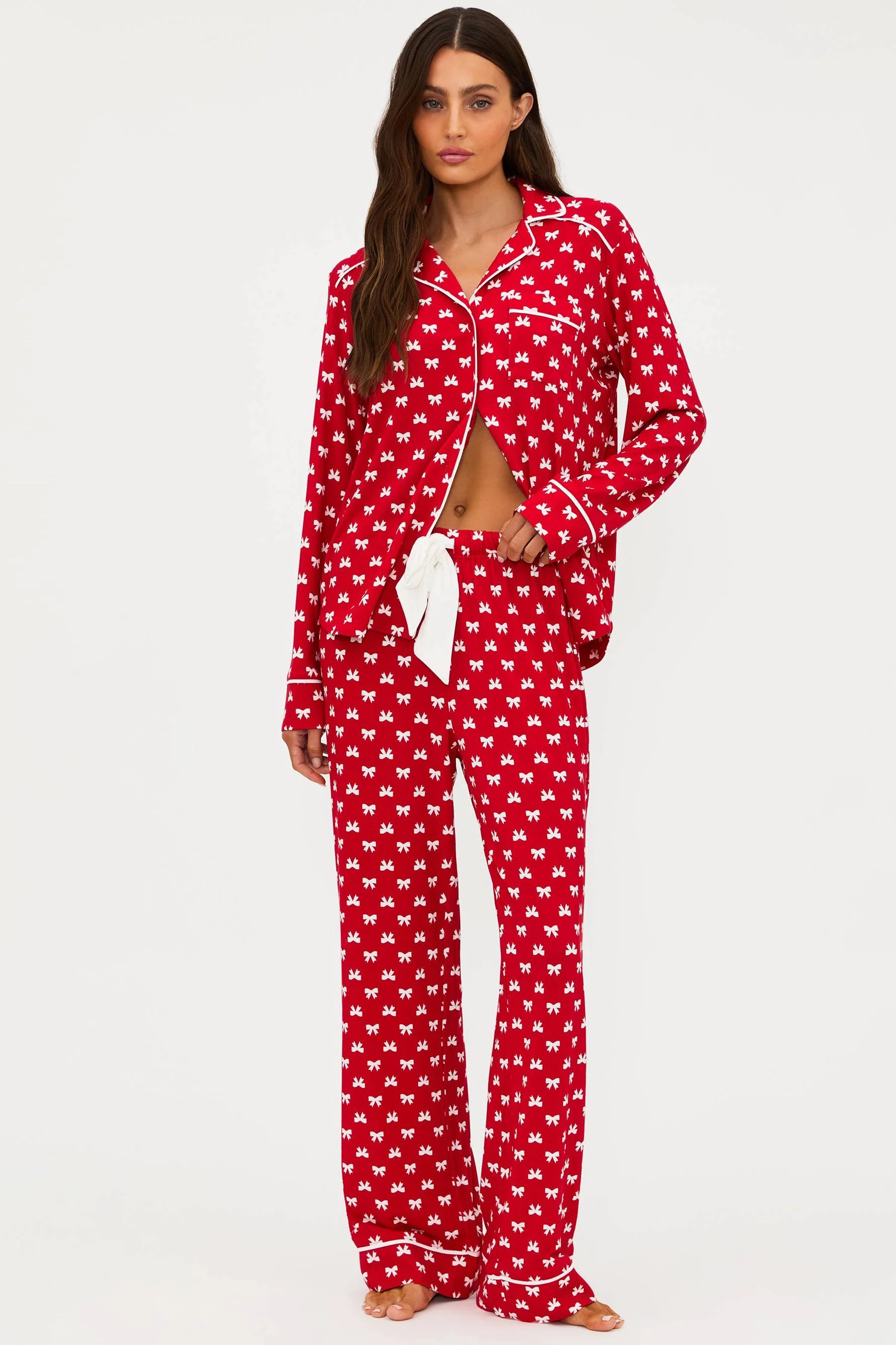 Beach Riot ‘Livy Top/ Connie Pant Set’