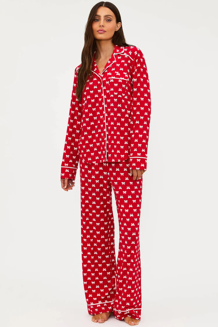 Beach Riot ‘Livy Top/ Connie Pant Set’