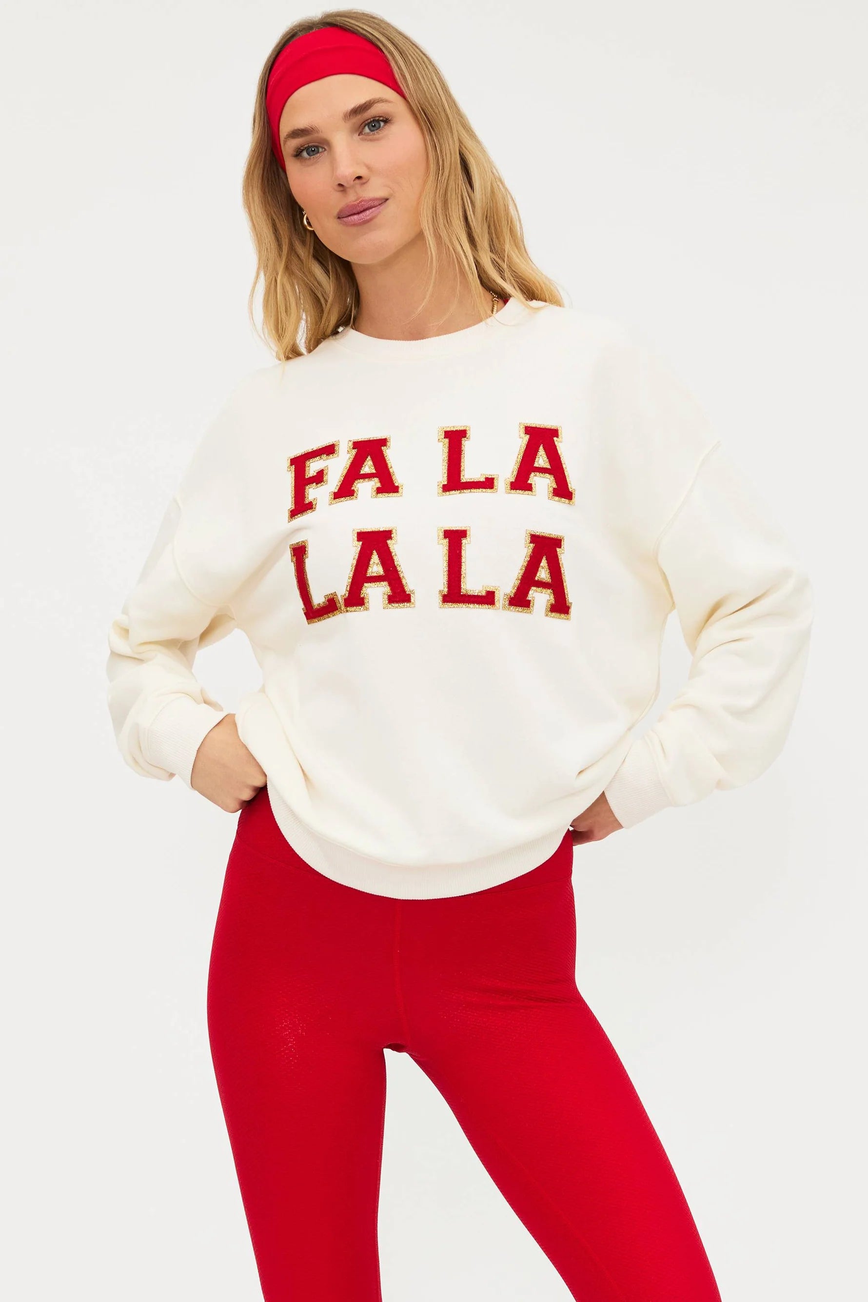 Beach Riot ‘Devyn Oversized Sweatshirt’