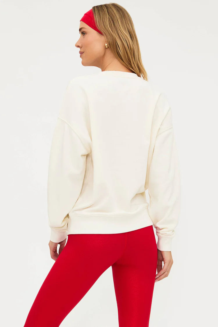 Beach Riot ‘Devyn Oversized Sweatshirt’