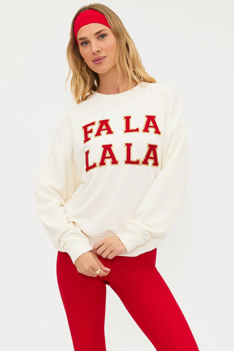Beach Riot ‘Devyn Oversized Sweatshirt’