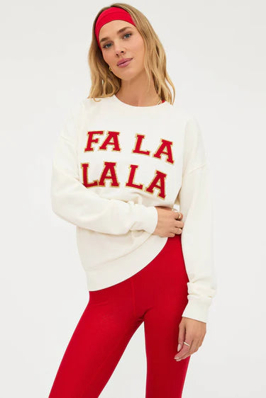 Beach Riot ‘Devyn Oversized Sweatshirt’
