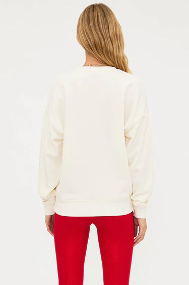 Beach Riot ‘Devyn Oversized Sweatshirt’