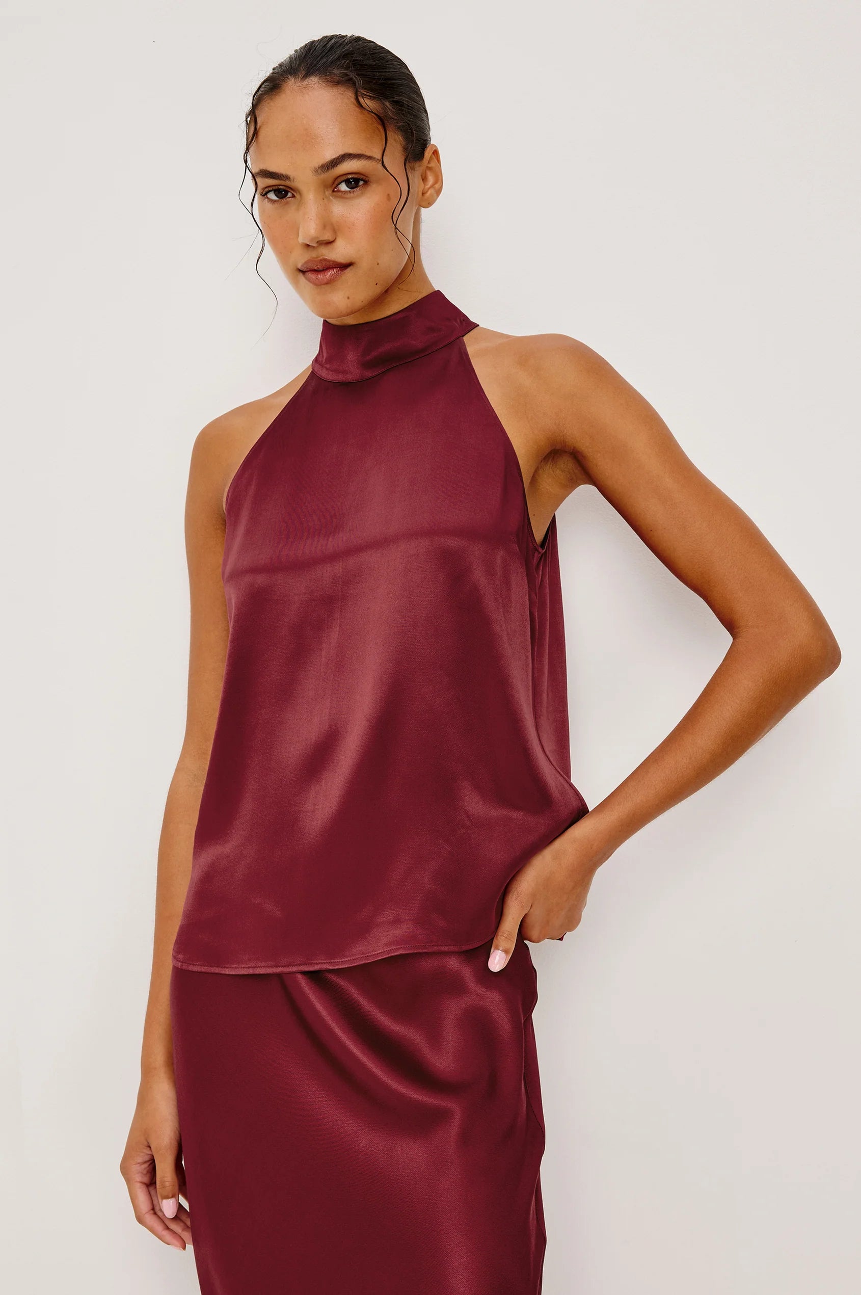 Rails ‘Leah Top’