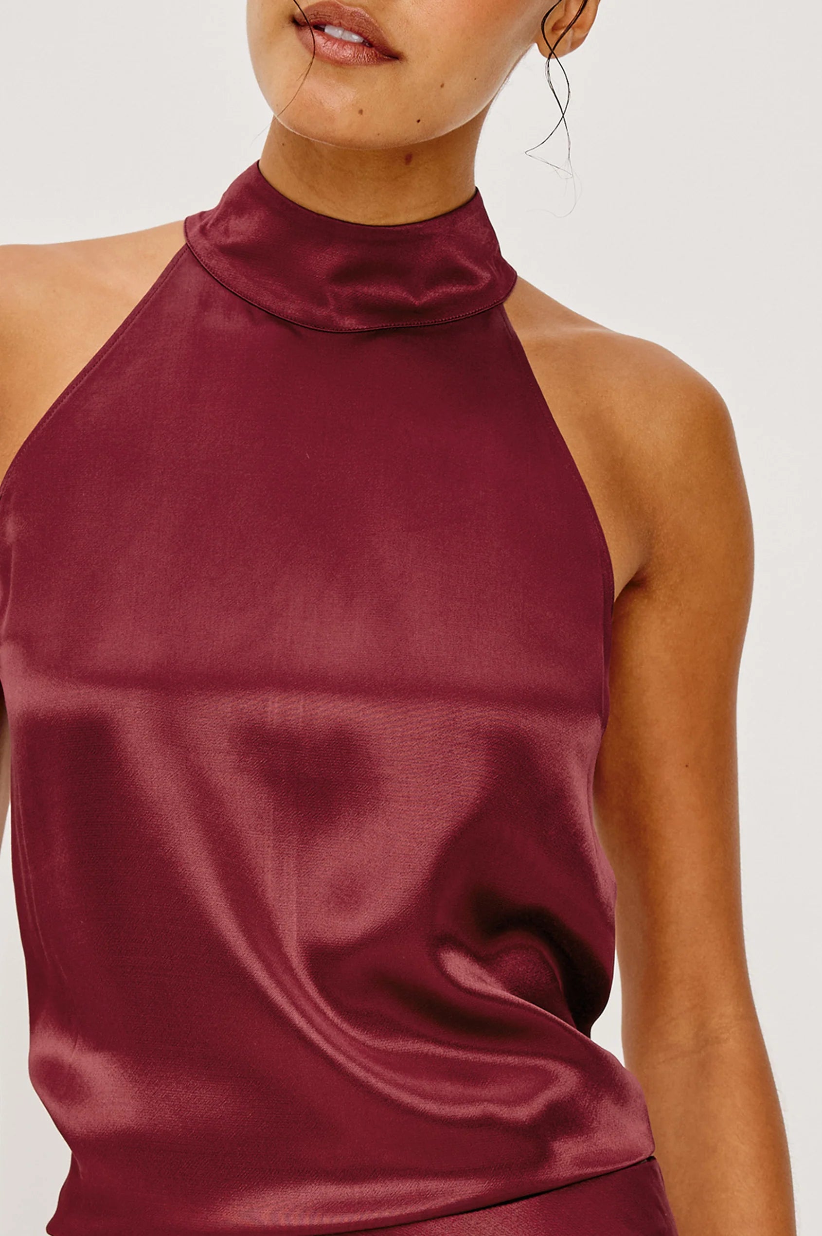 Rails ‘Leah Top’