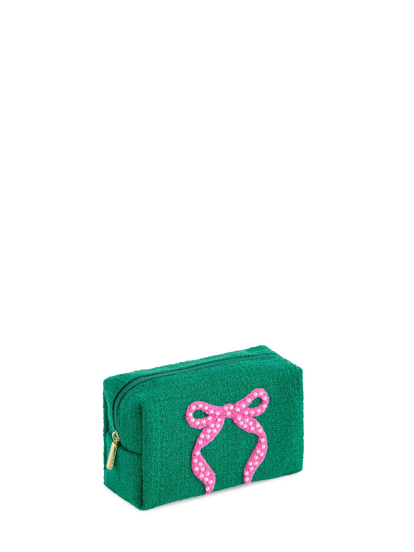 Shiraleah ‘Small Mara Bow Zip Pouch’