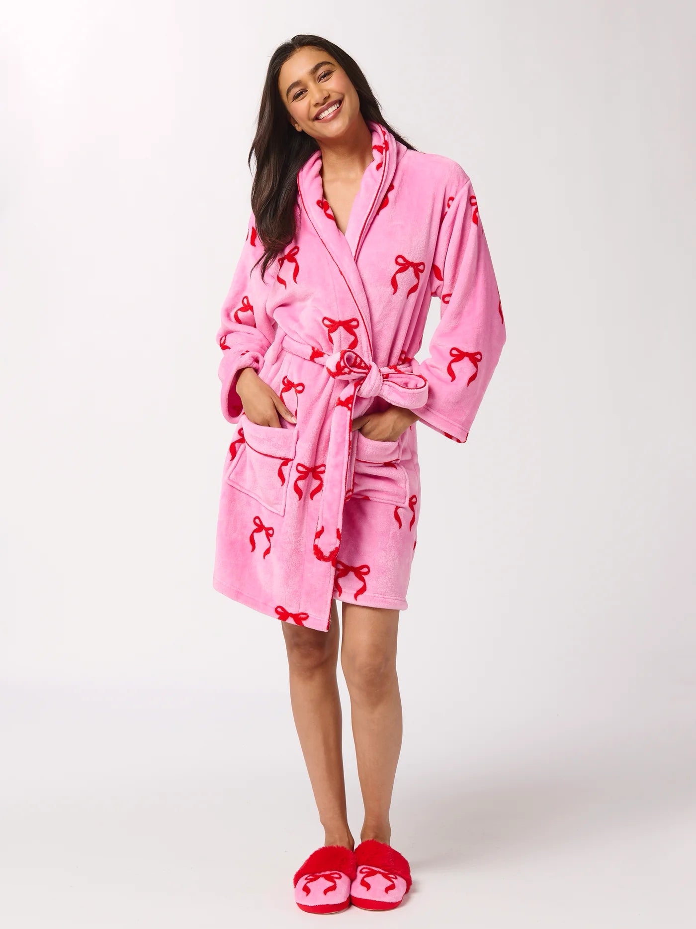 Shiraleah ‘Bow Robe’