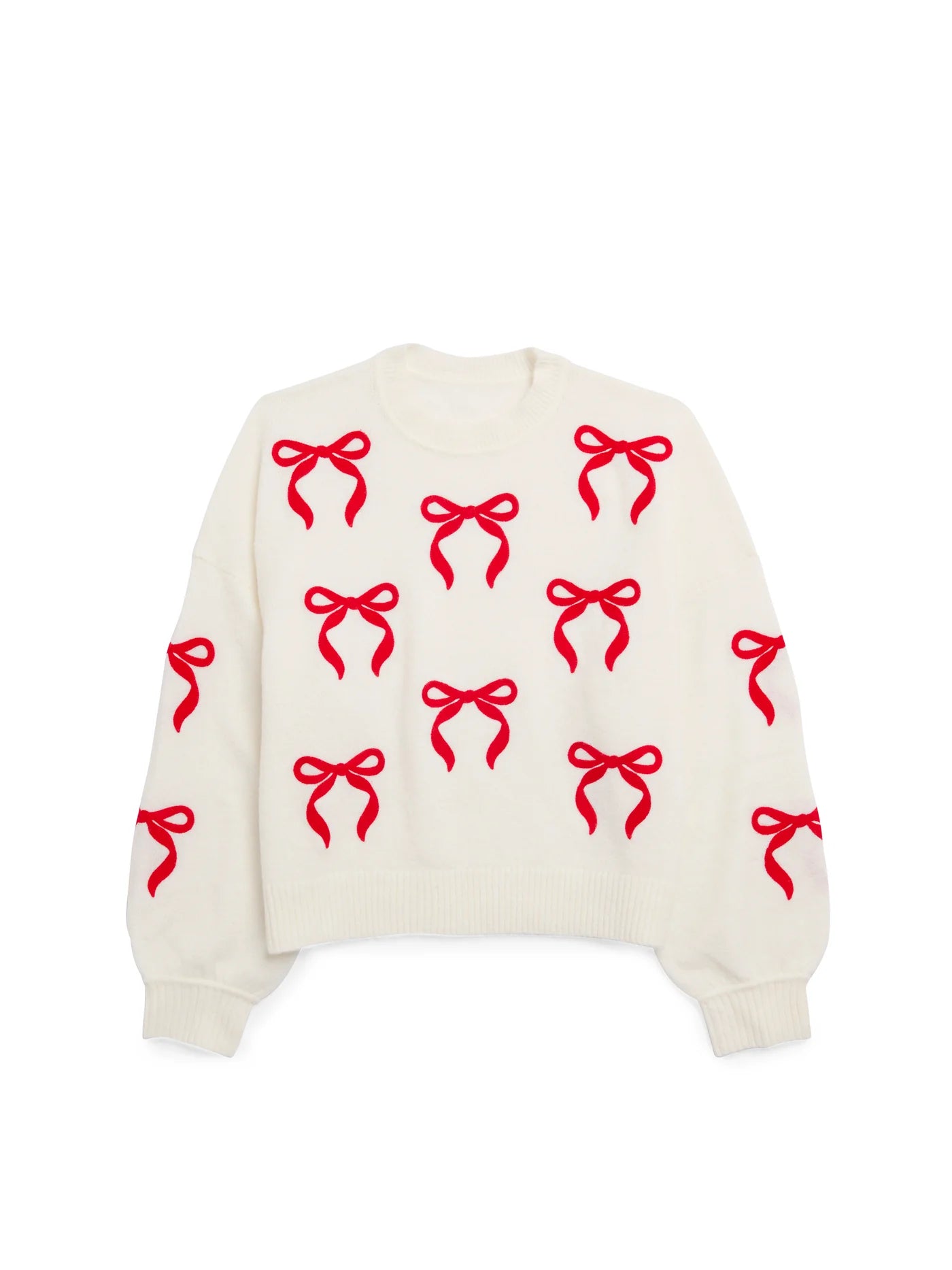 Shiraleah ‘Bow Sweater’