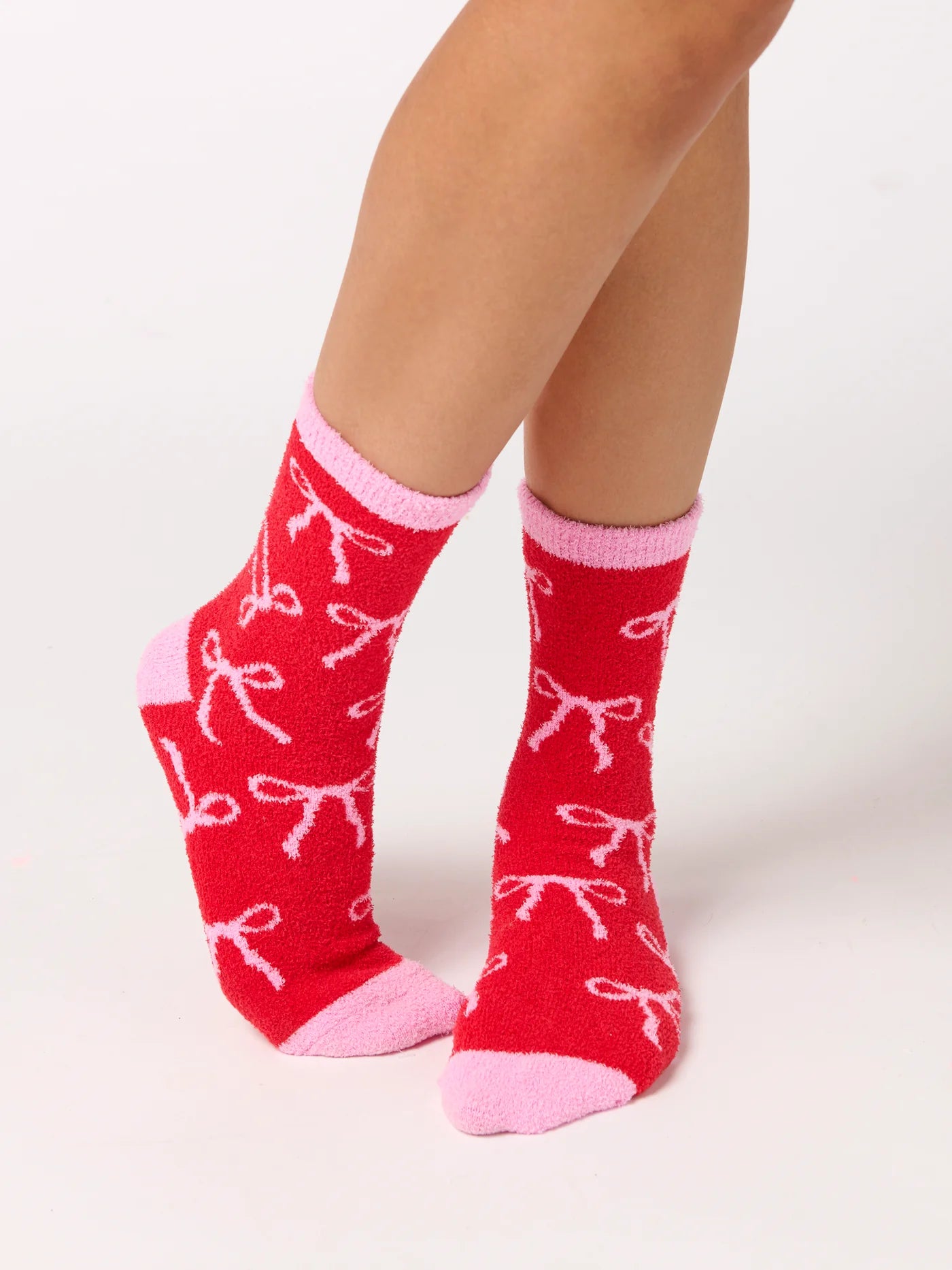 Shiraleah ‘Bow Socks’