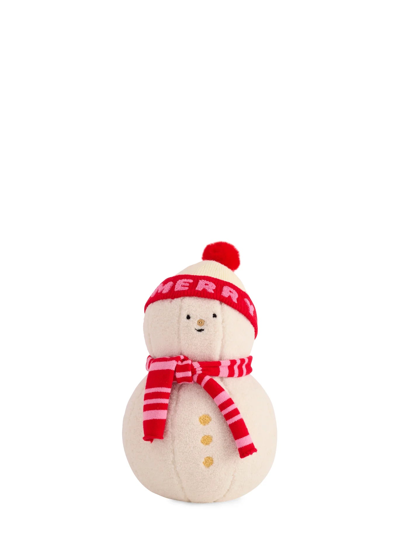 Shiraleah ‘Snowman Pillow’