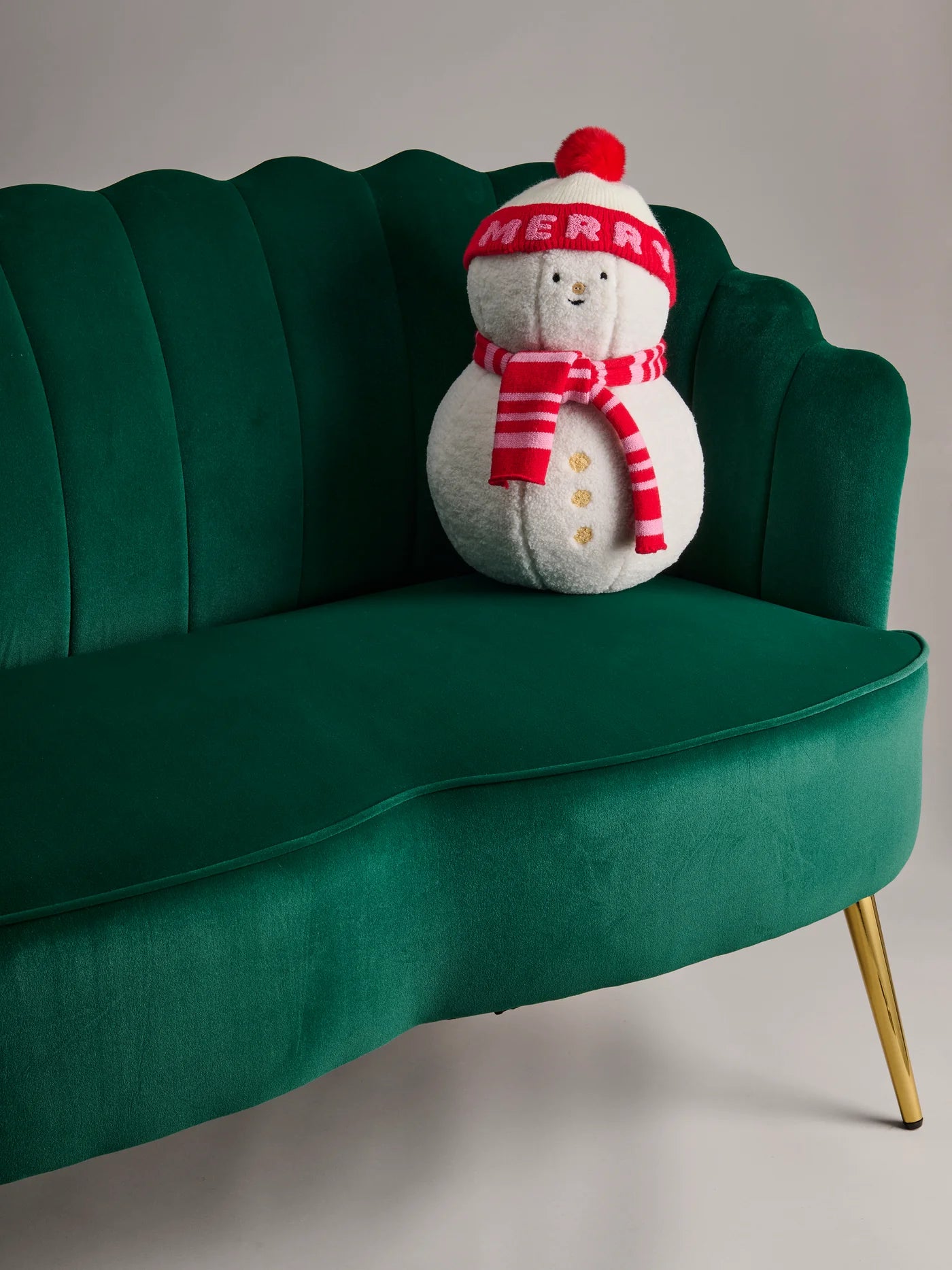 Shiraleah ‘Snowman Pillow’