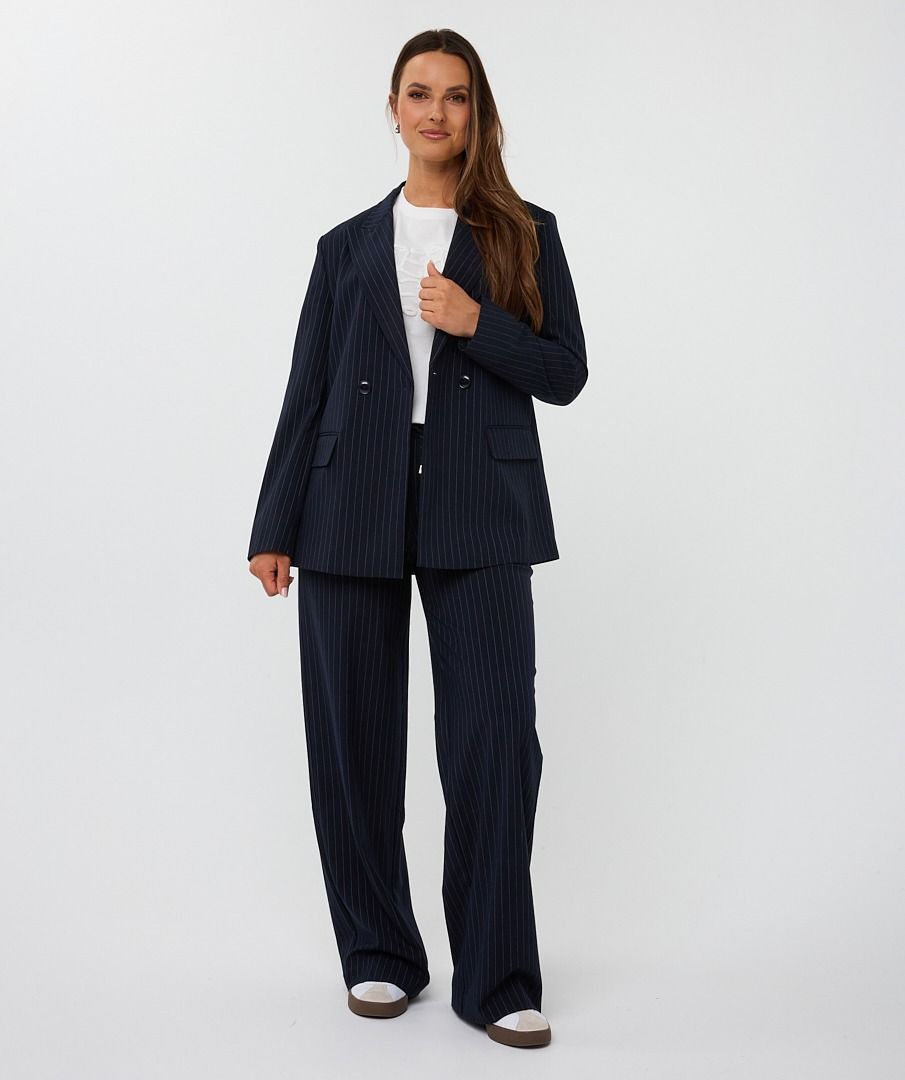 Esqualo ‘Pinstripe Blazer’