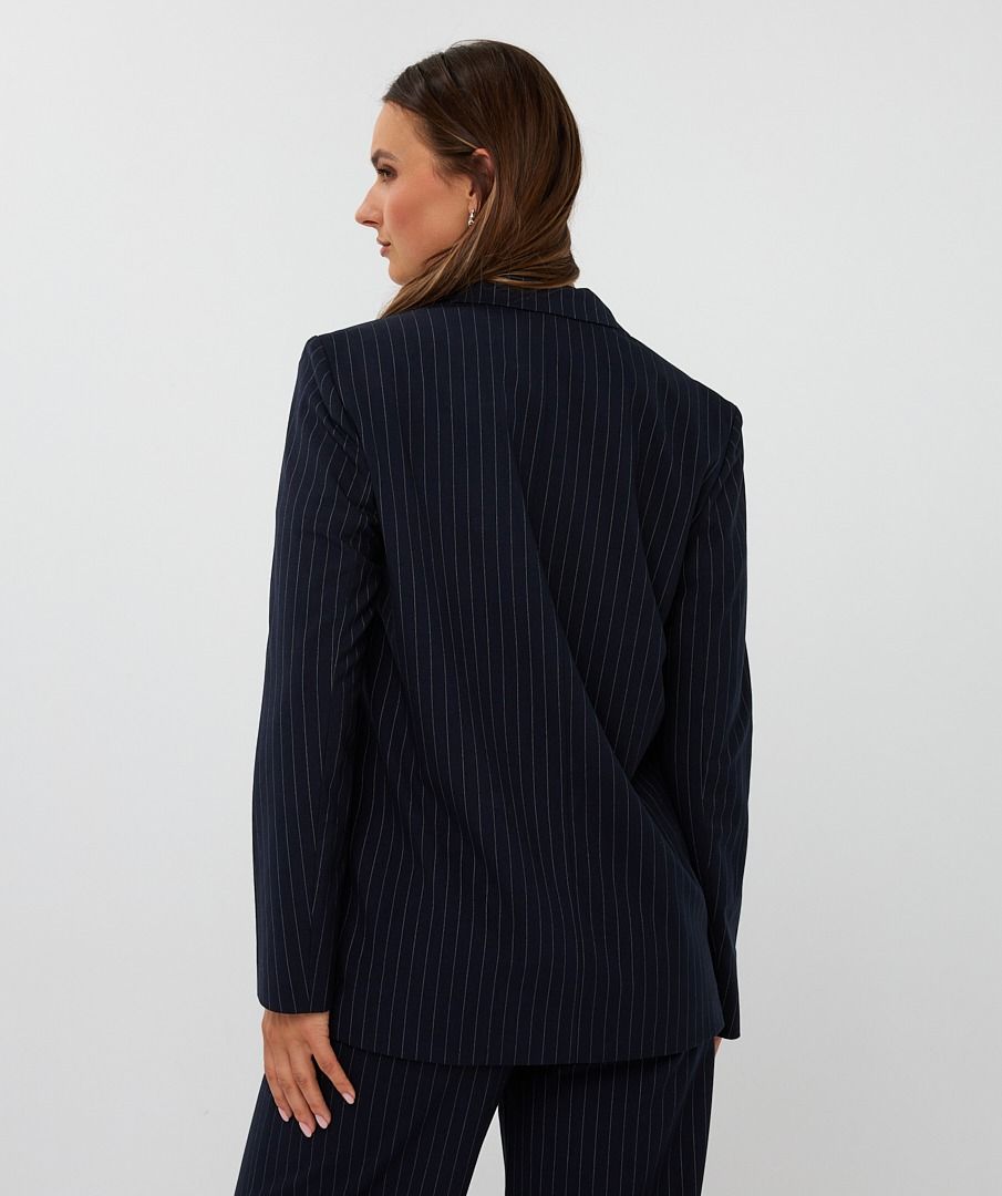 Esqualo ‘Pinstripe Blazer’