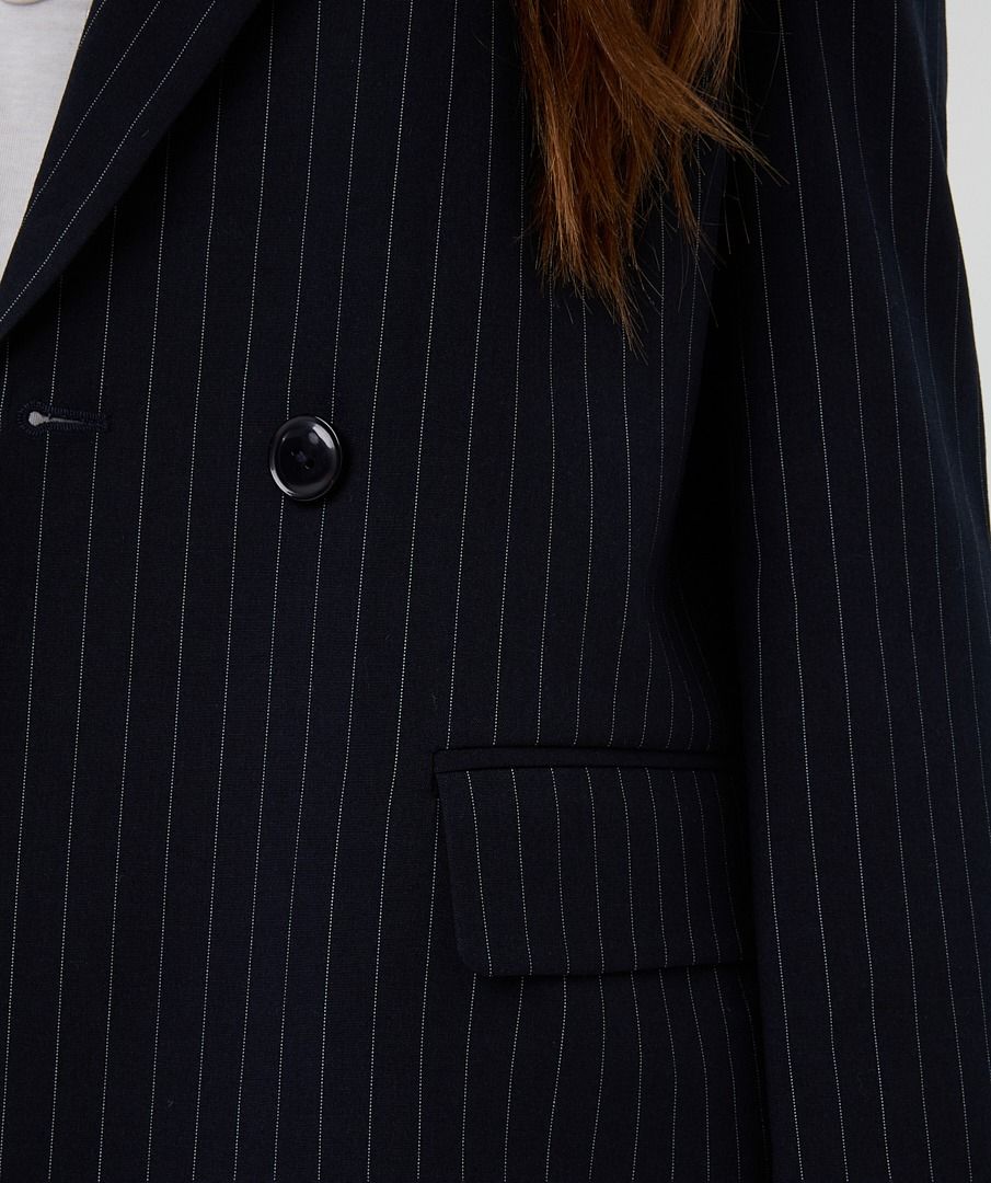 Esqualo ‘Pinstripe Blazer’
