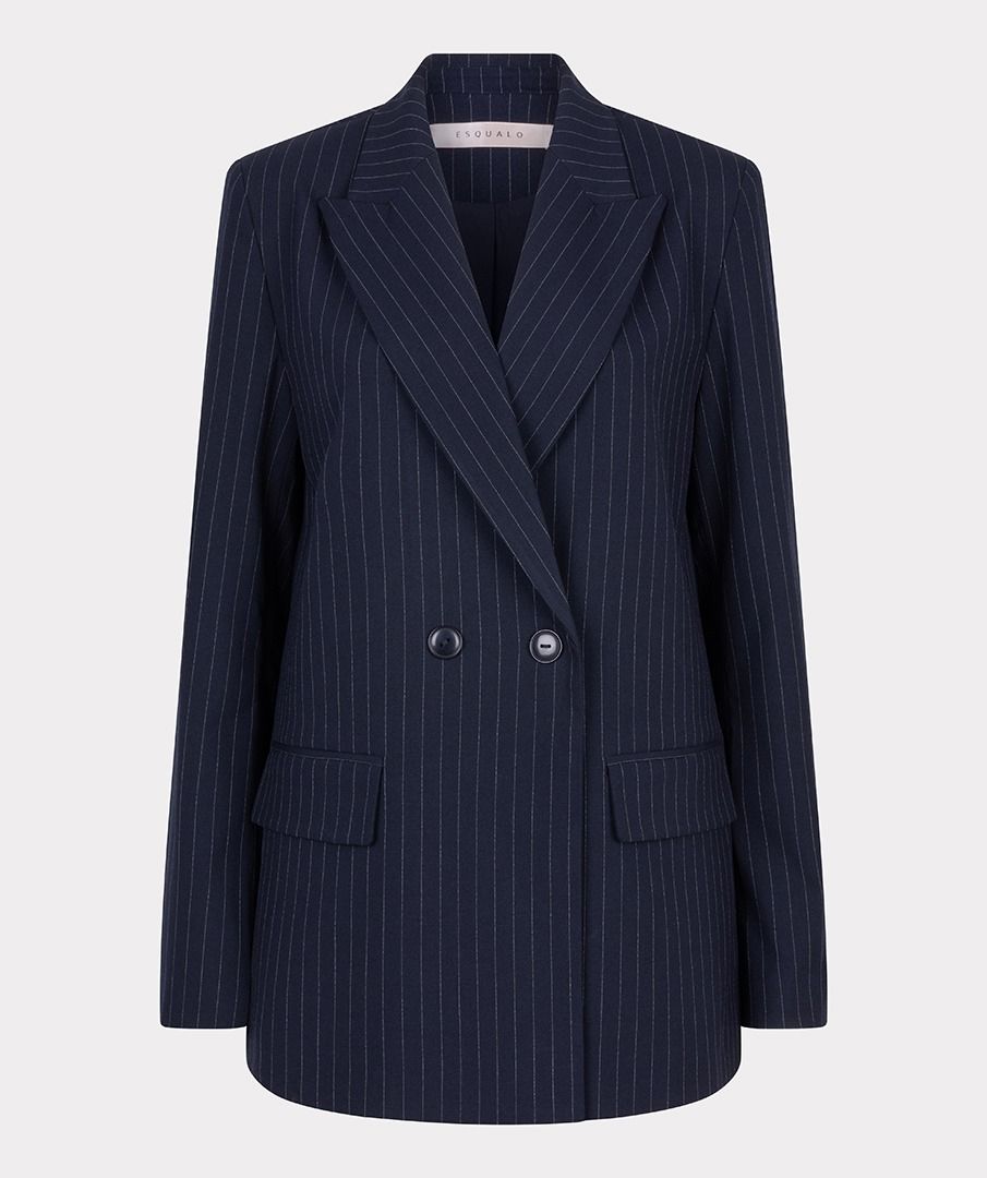 Esqualo ‘Pinstripe Blazer’