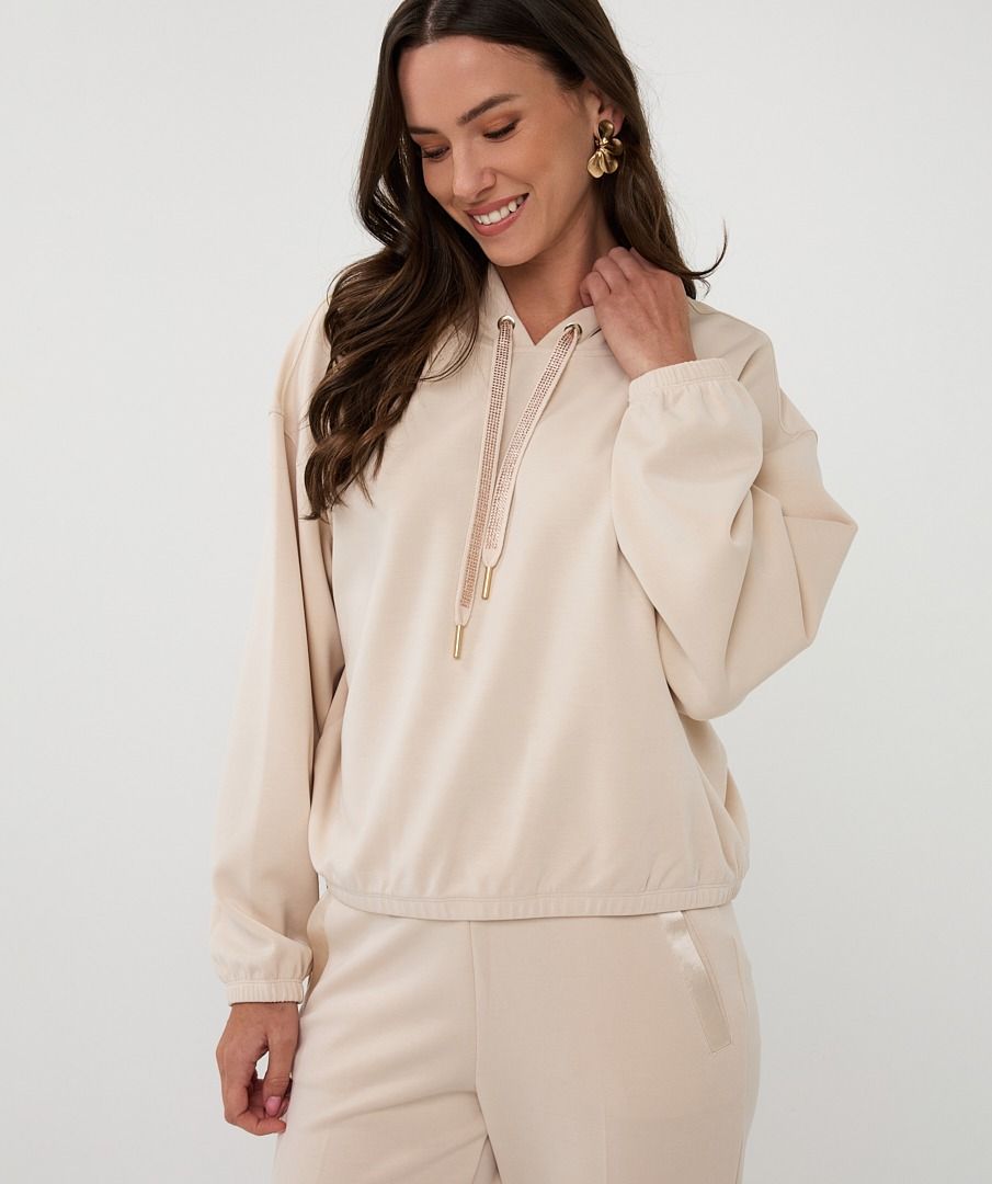 Esqualo ‘Modal Hoodie’