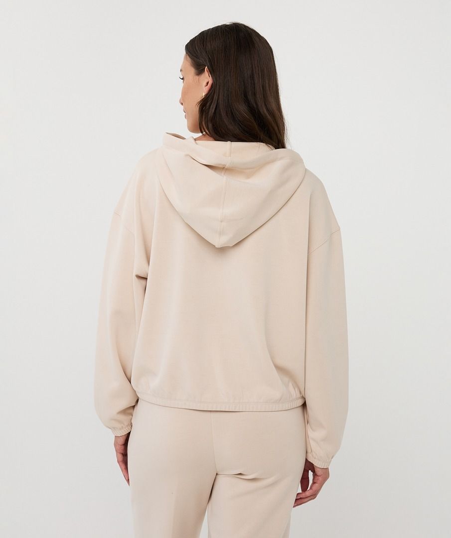 Esqualo ‘Modal Hoodie’