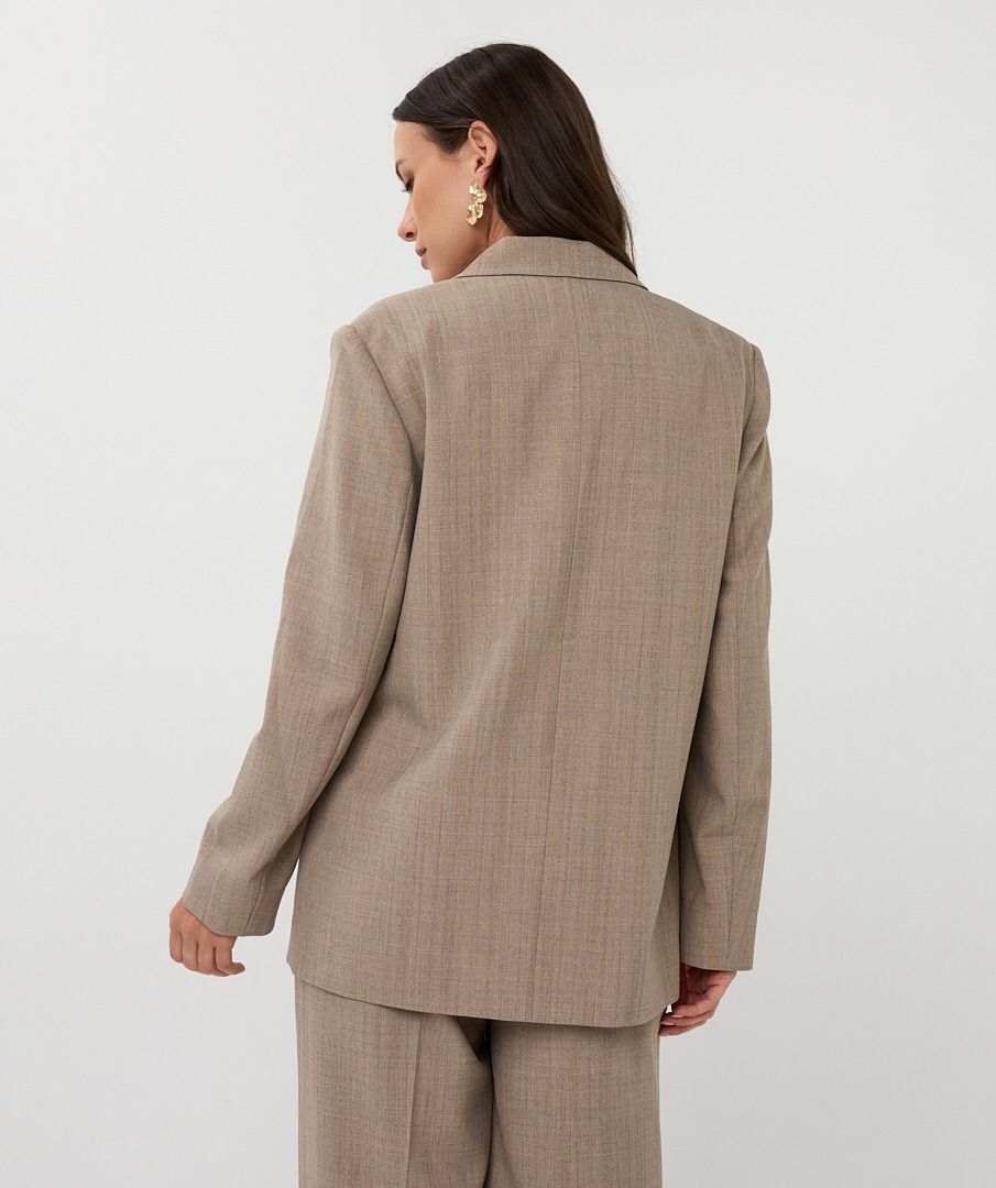 Esqualo ‘Melange Blazer’