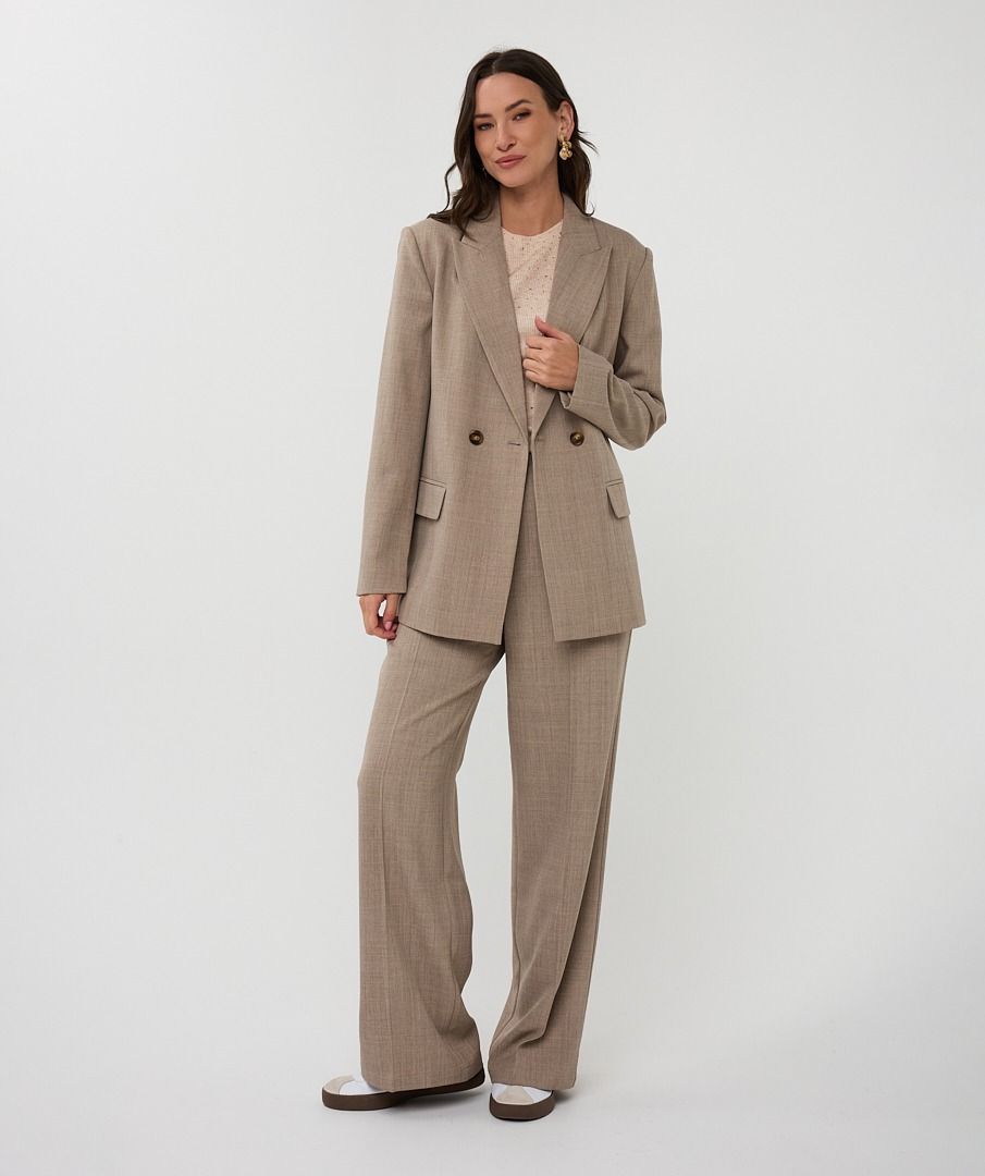 Esqualo ‘Melange Blazer’