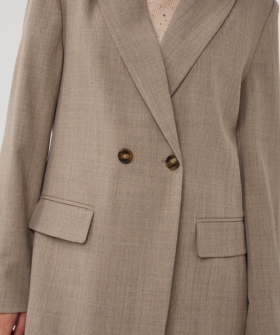 Esqualo ‘Melange Blazer’