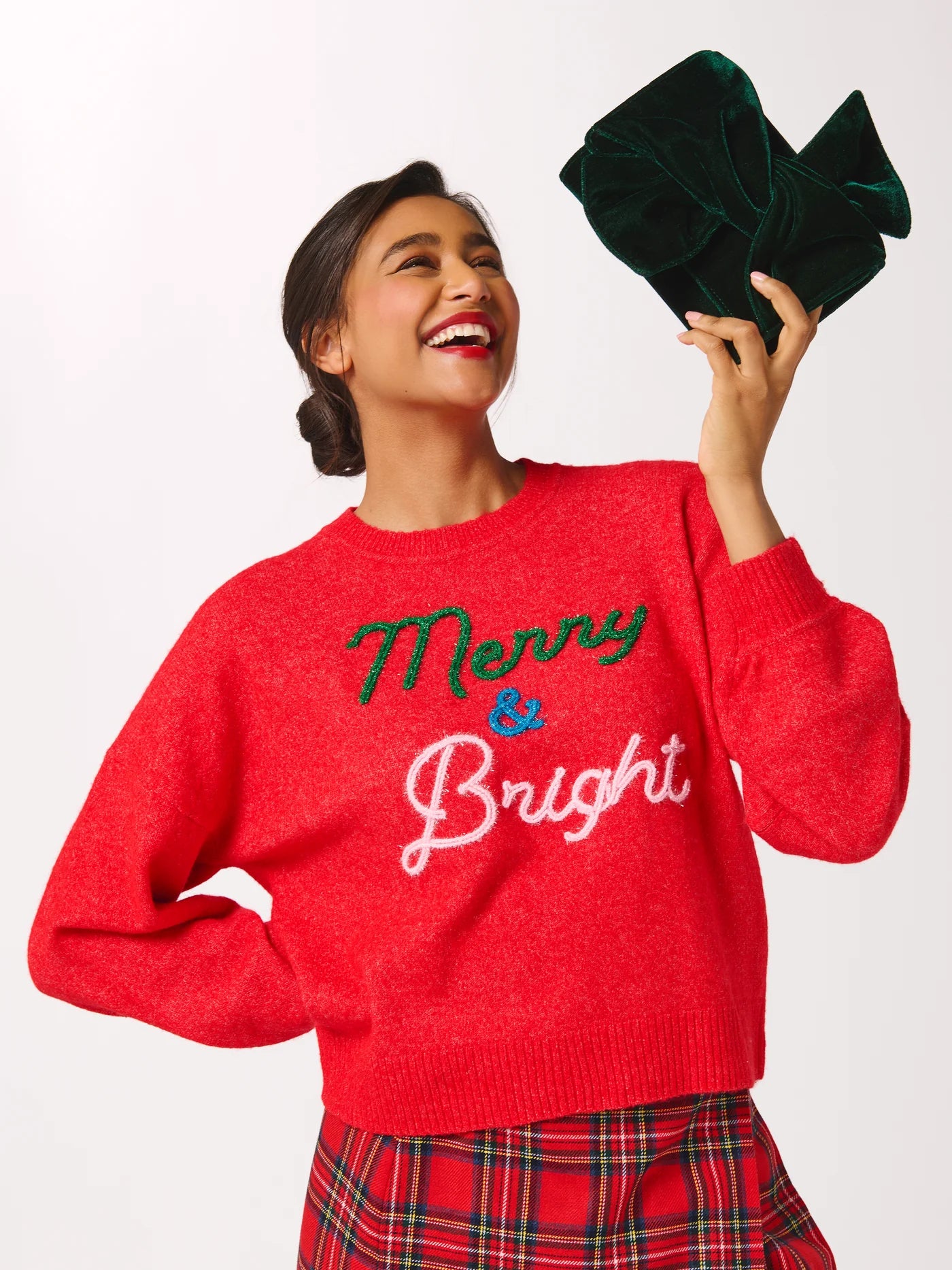 Shiraleah ‘Merry & Bright Sweater’