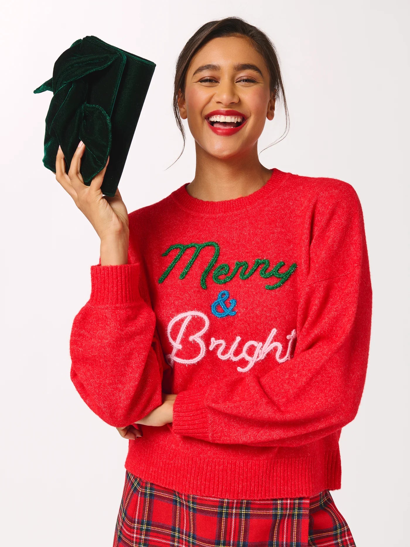 Shiraleah ‘Merry & Bright Sweater’