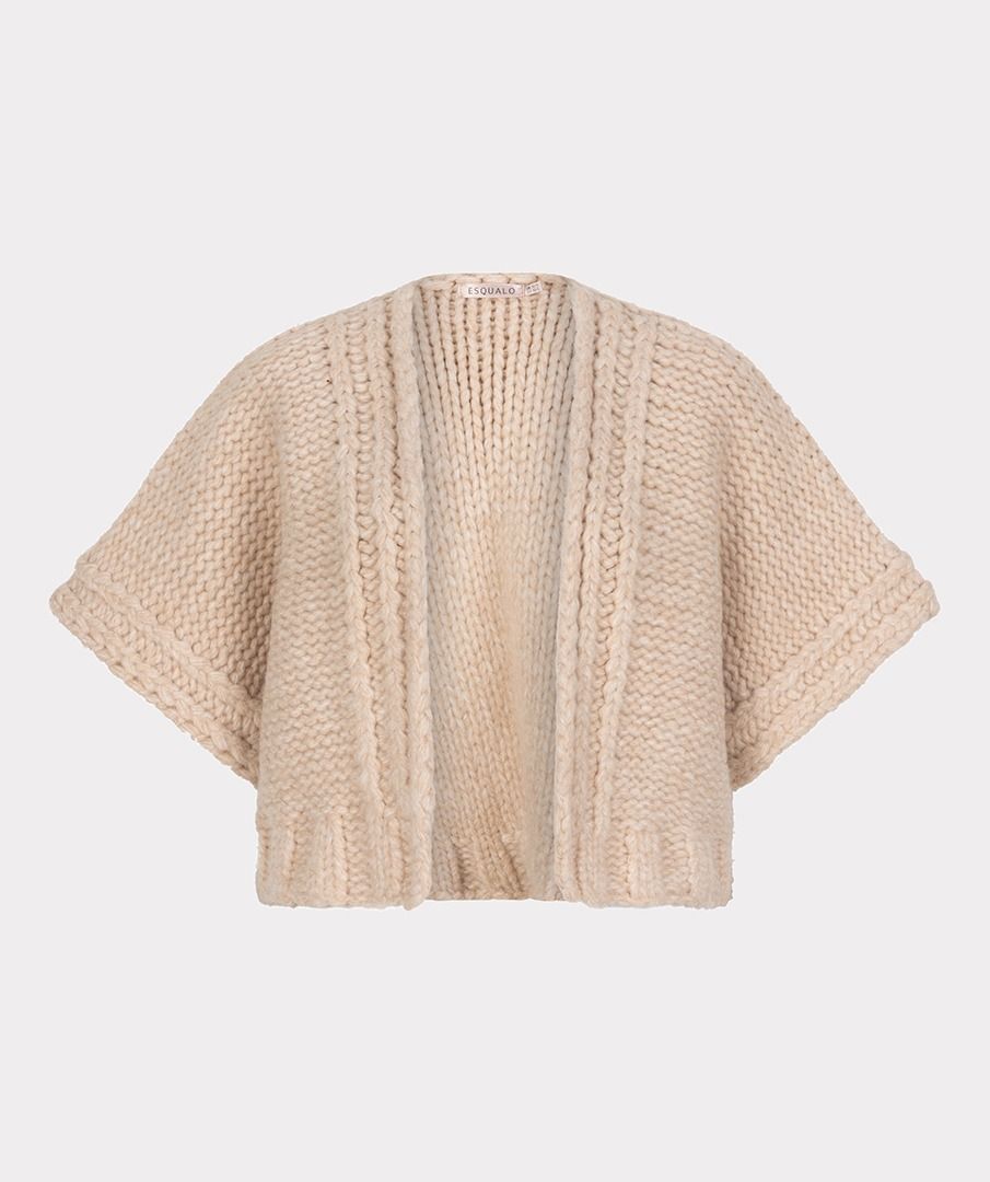 Esqualo ‘Gilet Sweater Cardigan’