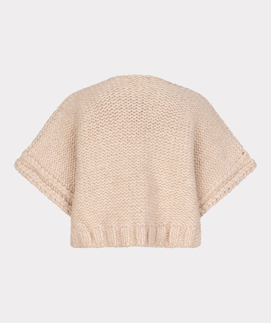 Esqualo ‘Gilet Sweater Cardigan’
